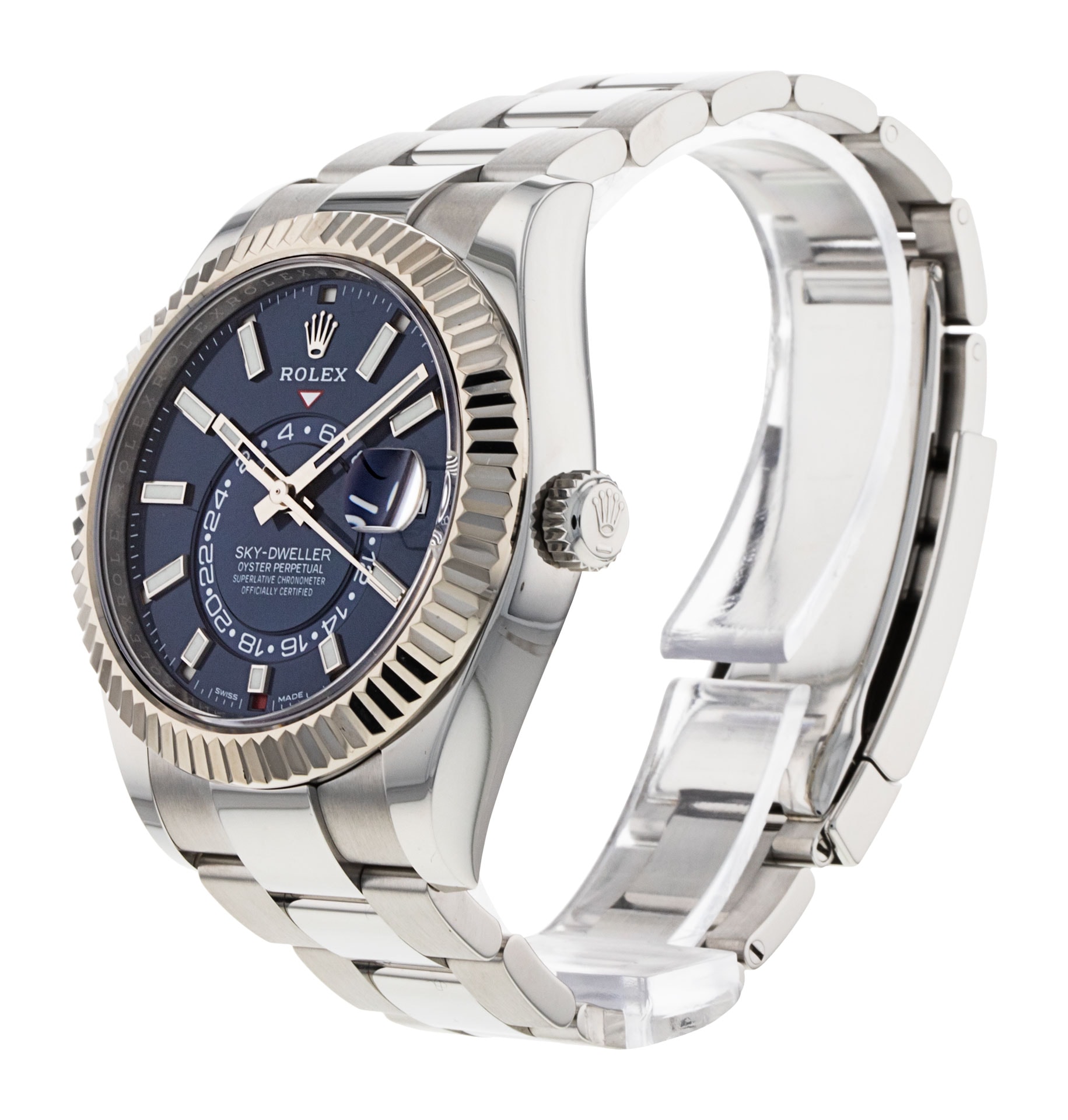 Rolex Sky-Dweller 326934 Thumbnail 2