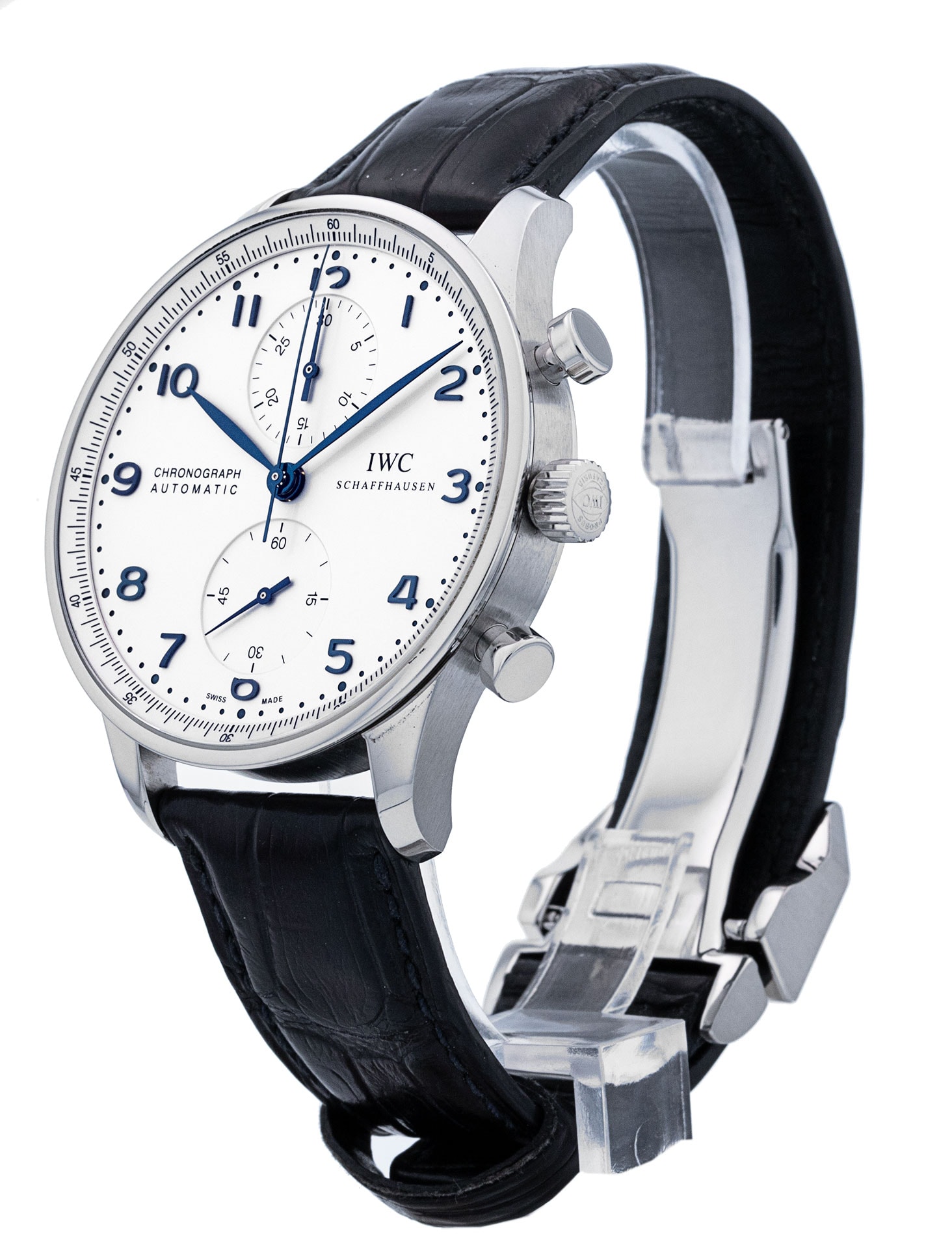 IWC Portugieser Chrono IW371446 Thumbnail 2