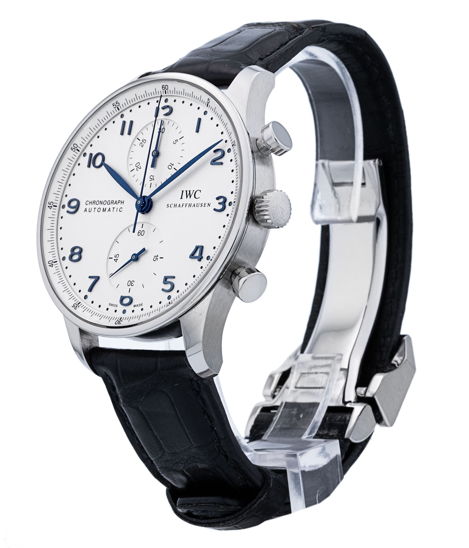 IWC Portugieser Chrono IW371446 Thumbnail 2