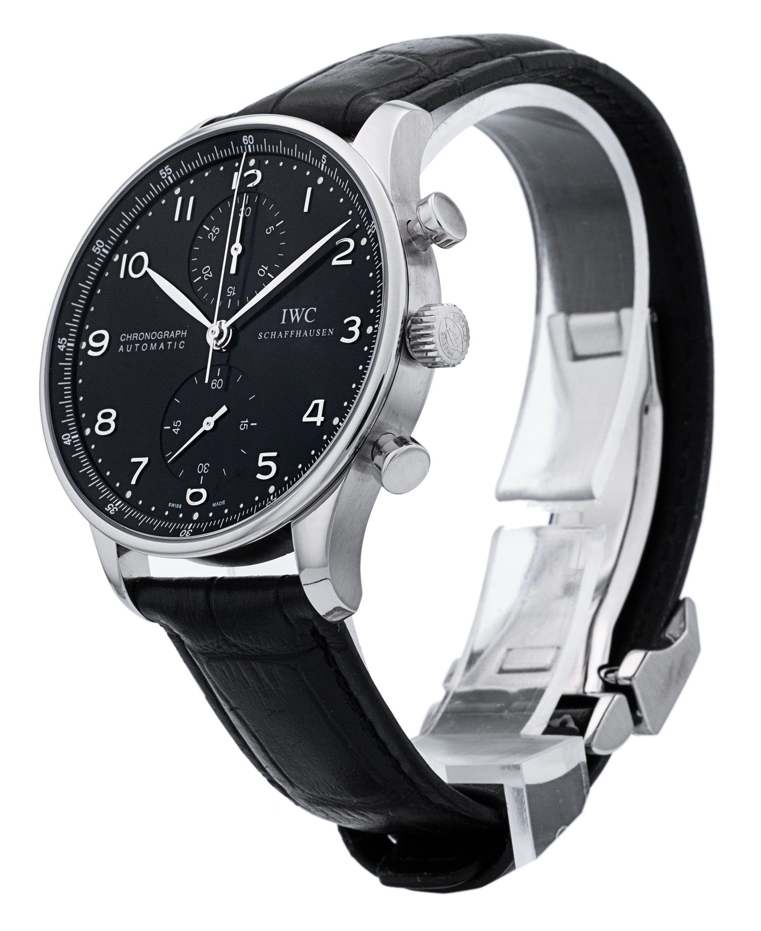 IWC Portugieser Chrono IW371438 Thumbnail 2