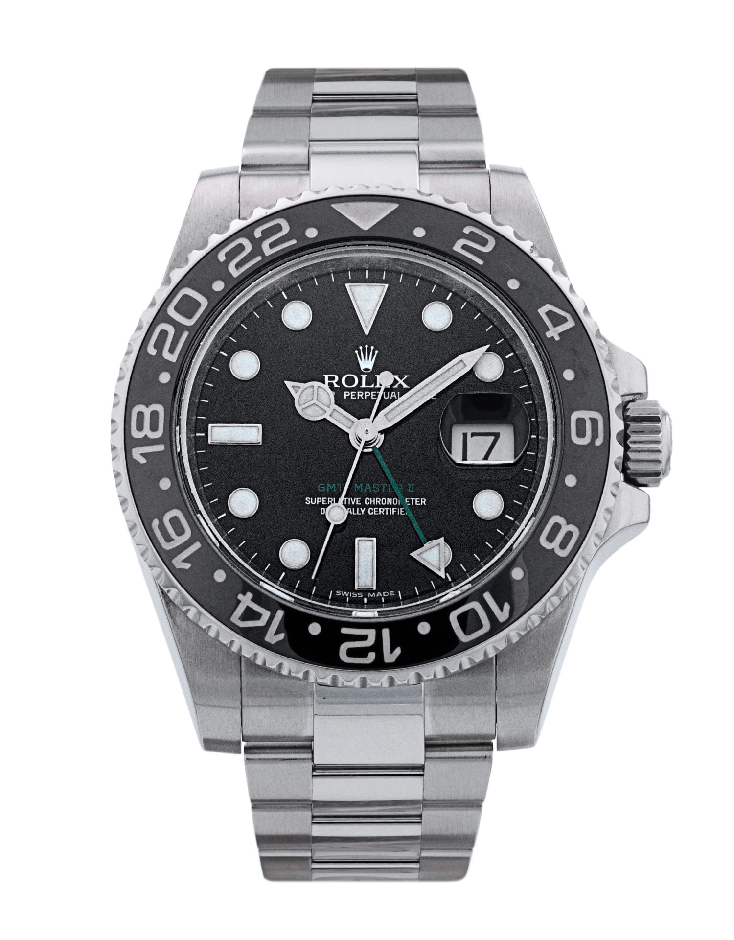 Rolex GMT Master II 116710 LN Thumbnail 1