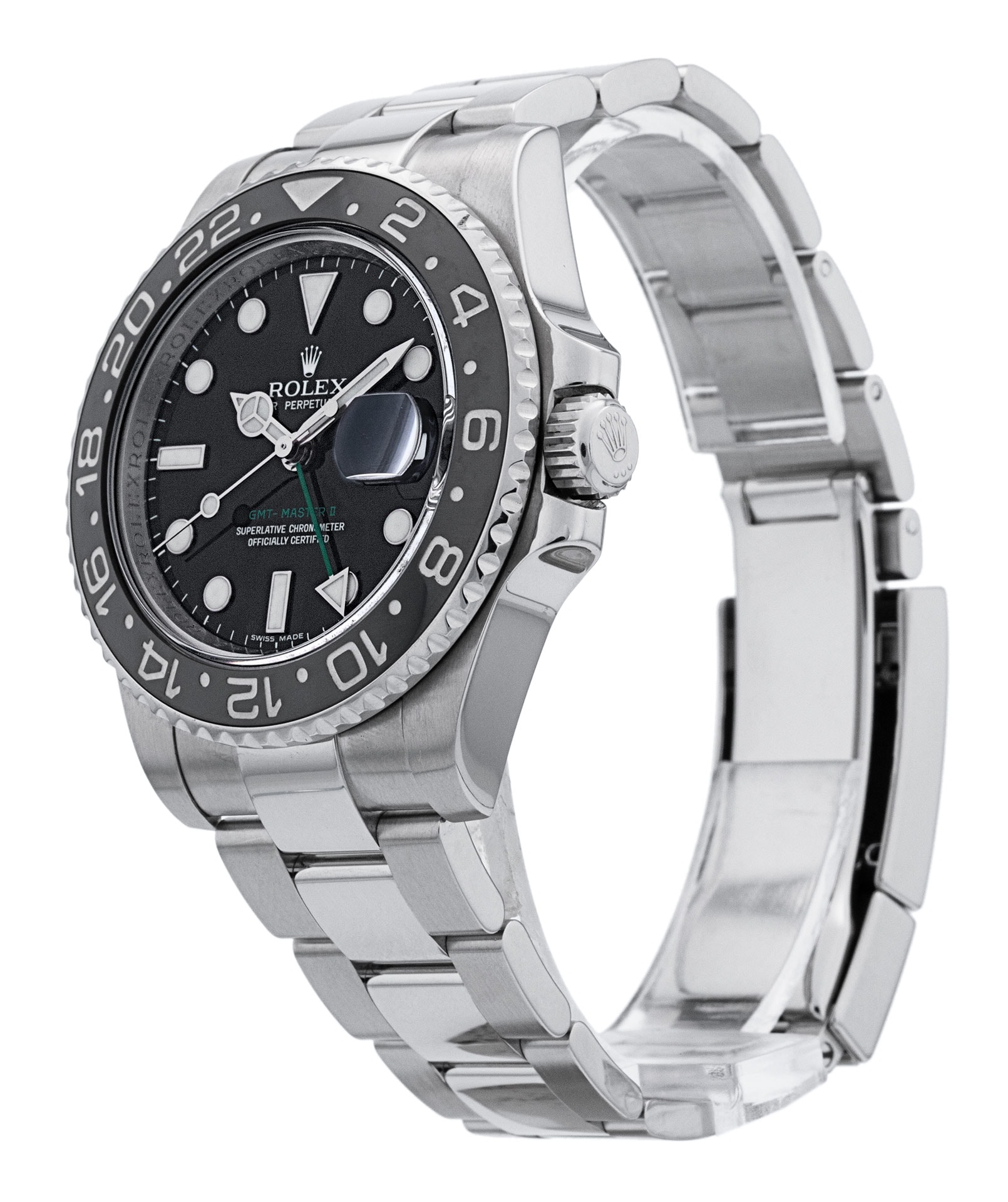 Rolex GMT Master II 116710 LN Thumbnail 2