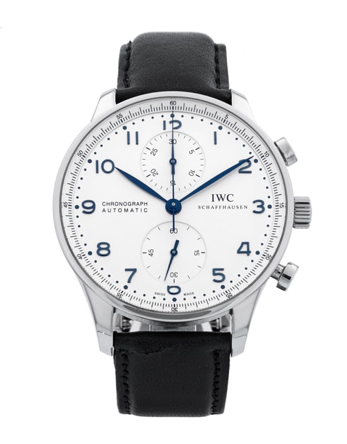 Gebrauchte IWC Portugieser Chrono IW371446 Uhr Gebrauchte IWC Portugieser Chrono IW371446 Uhr