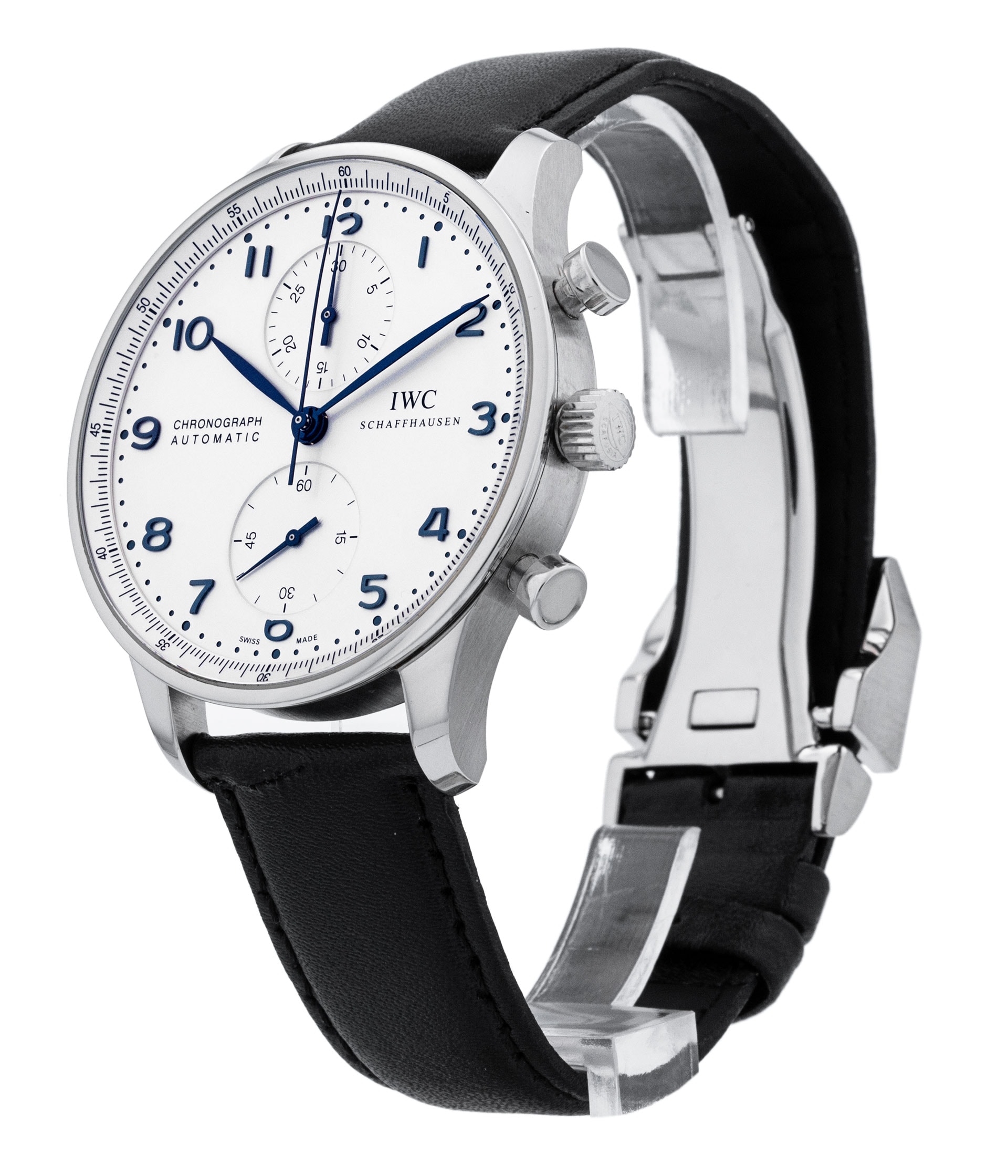 IWC Portugieser Chrono IW371446 Thumbnail 2