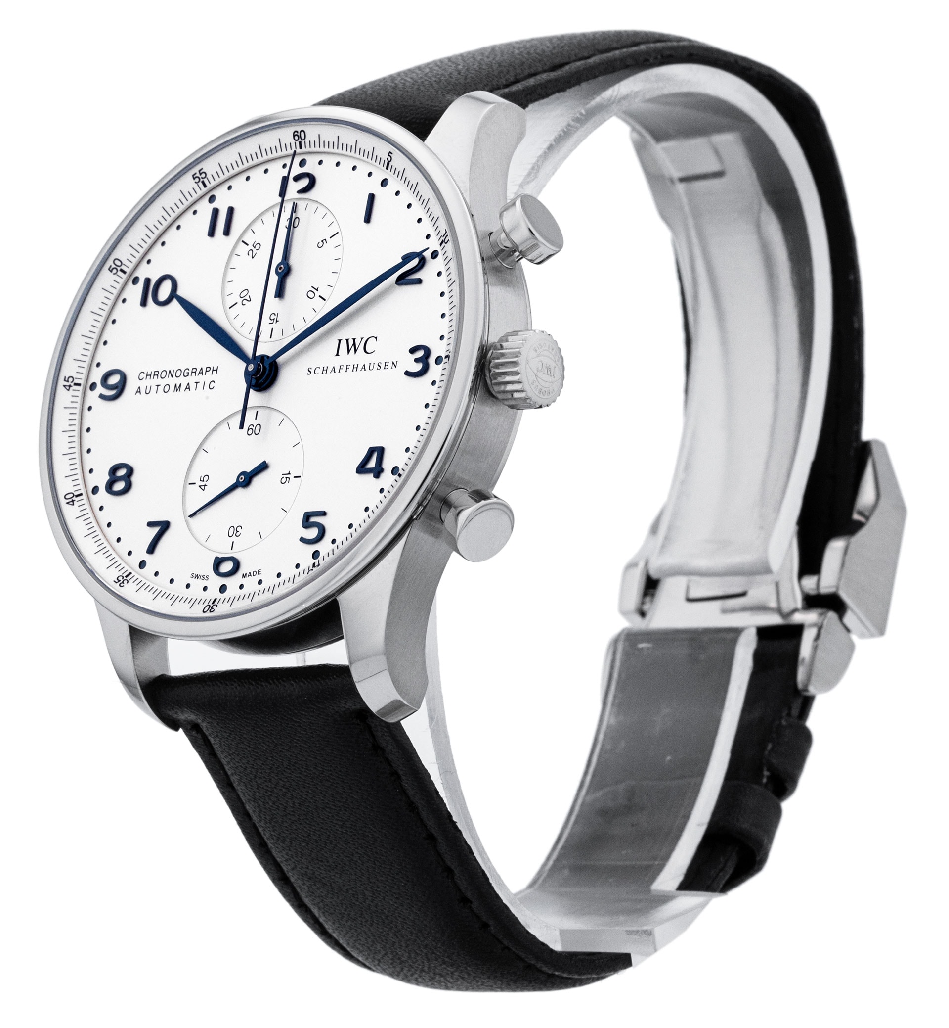IWC Portugieser Chrono IW371446 Thumbnail 2