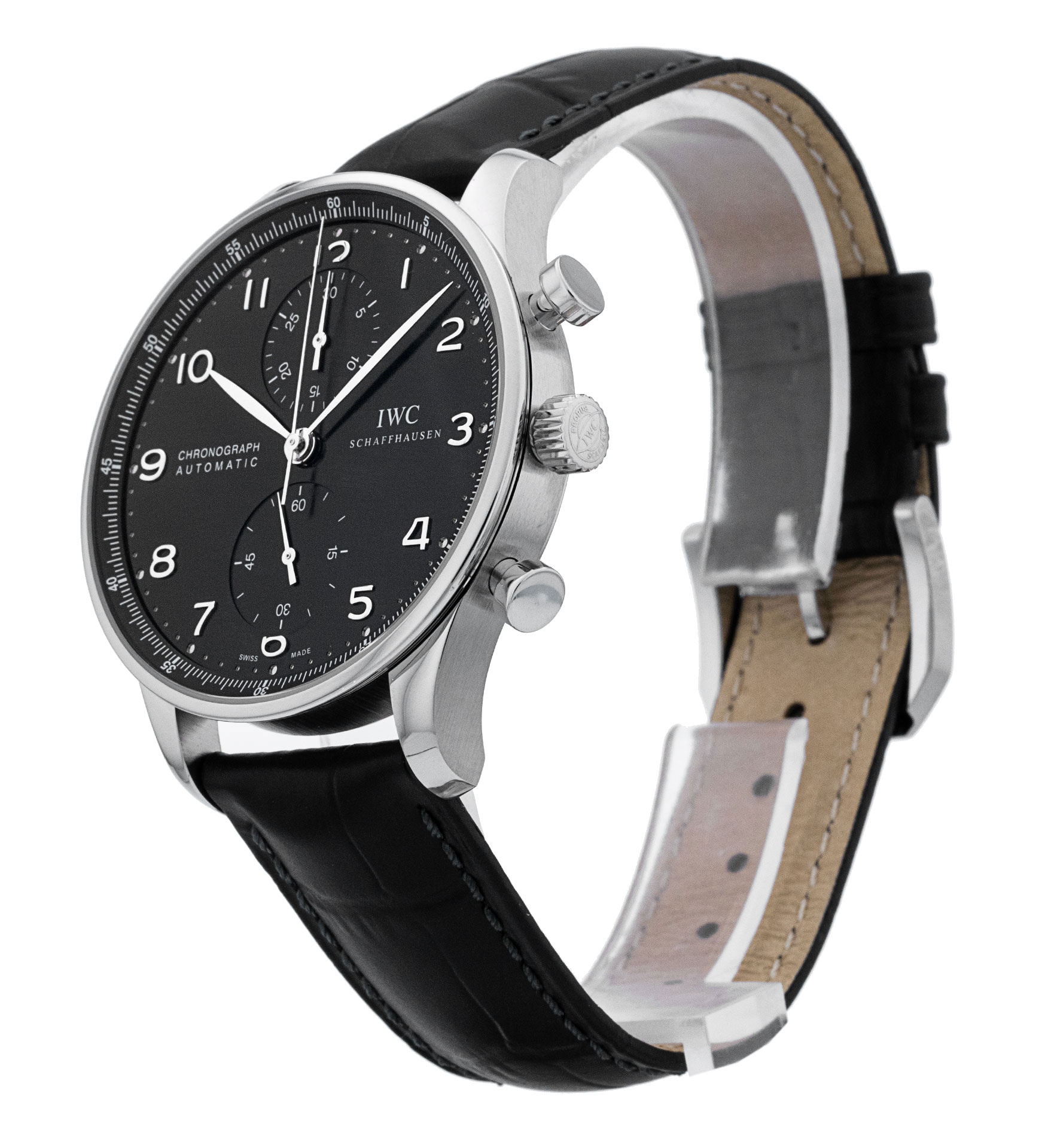 IWC Portugieser Chrono IW371438 Thumbnail 2