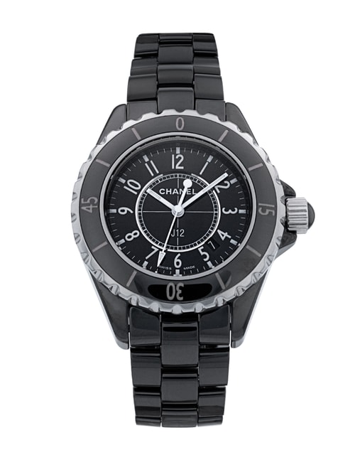 Gebrauchte Chanel J12 H0682 Uhr Gebrauchte Chanel J12 H0682 Uhr