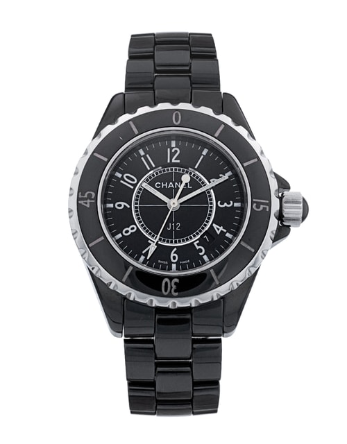 Pre-Owned Chanel J12 H0682 Watch Pre-Owned Chanel J12 H0682 Watch