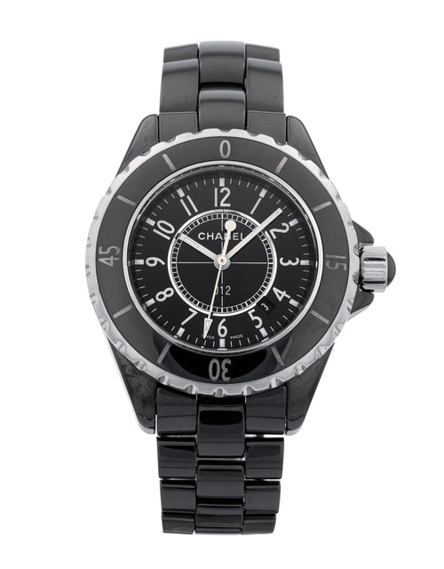 Pre-Owned Chanel J12 H0682 Watch Pre-Owned Chanel J12 H0682 Watch