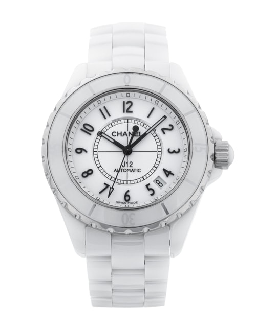 Pre-Owned Chanel J12 H0970 Watch Pre-Owned Chanel J12 H0970 Watch