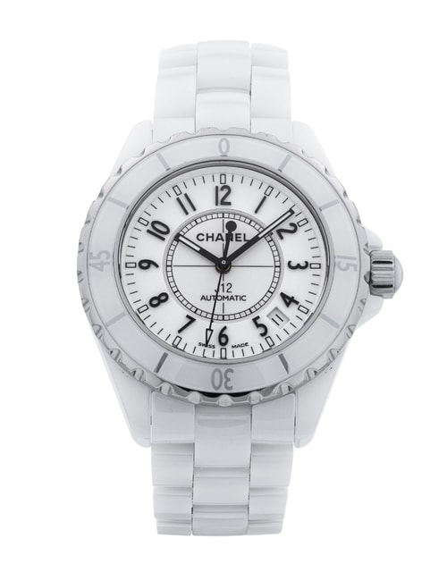 Pre-Owned Chanel J12 H0970 Watch Pre-Owned Chanel J12 H0970 Watch