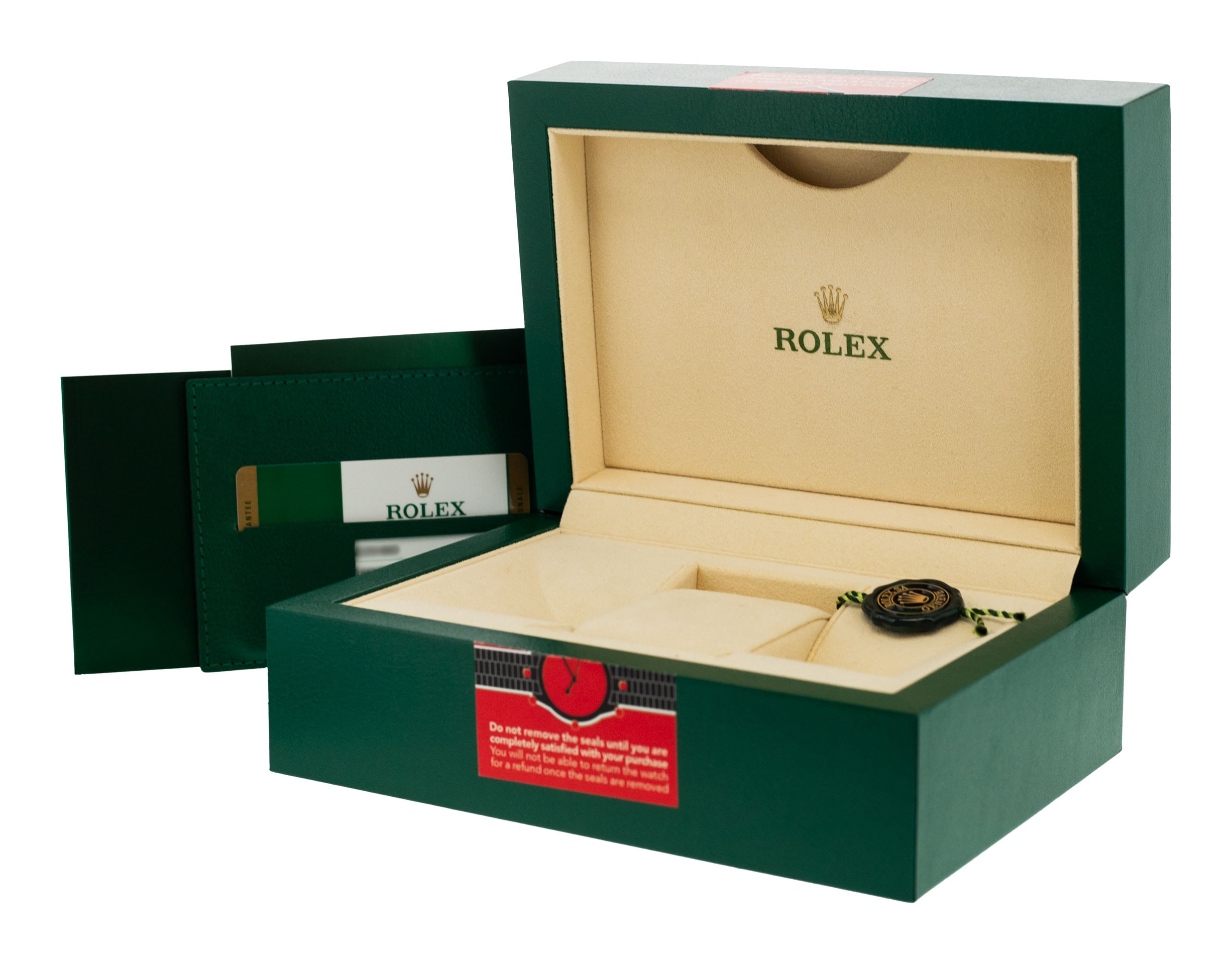 Rolex Submariner 116613 LB Thumbnail 4