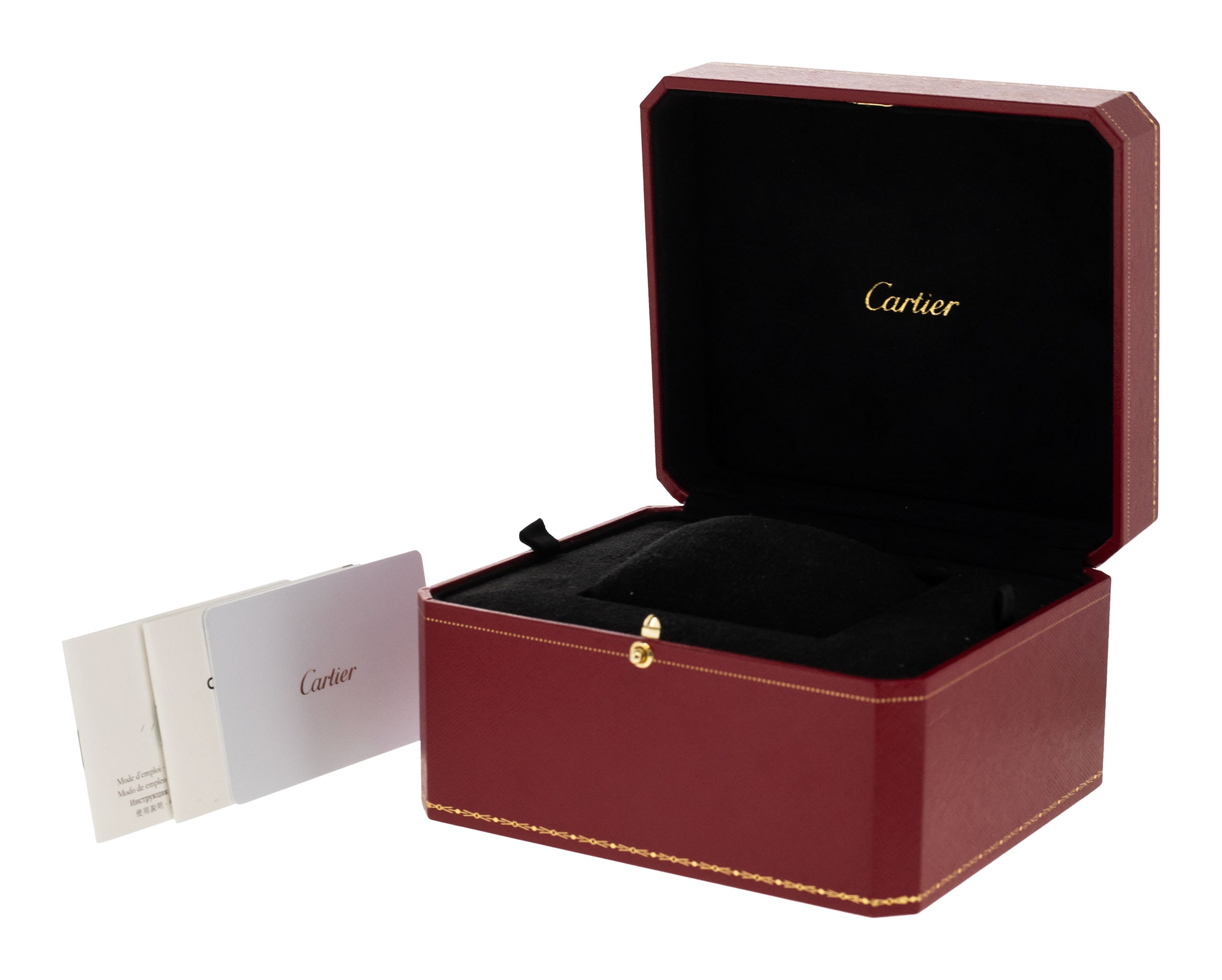 Cartier Tank Francaise WSTA0067 Thumbnail 4