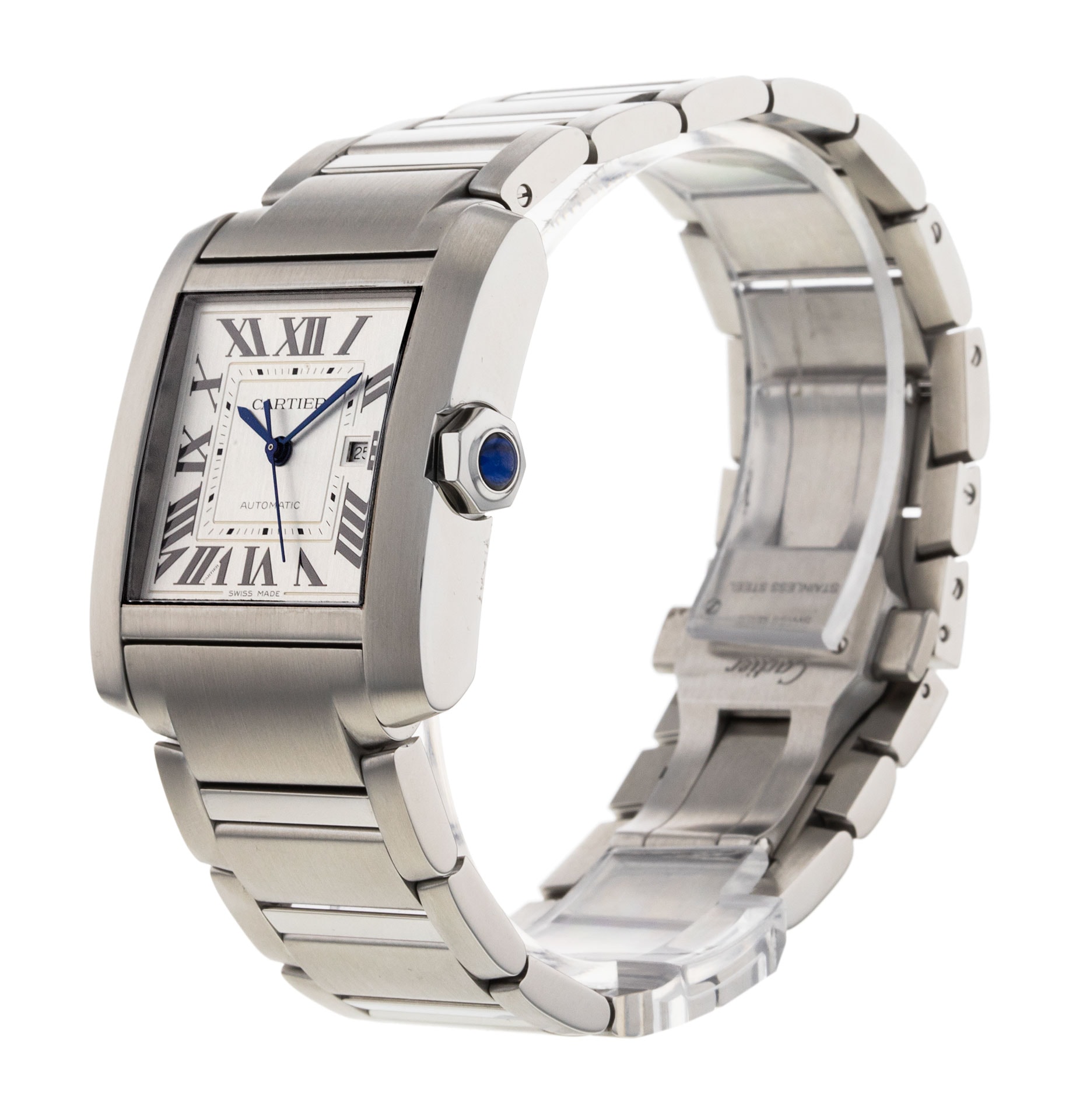 Cartier Tank Francaise WSTA0067 Thumbnail 2