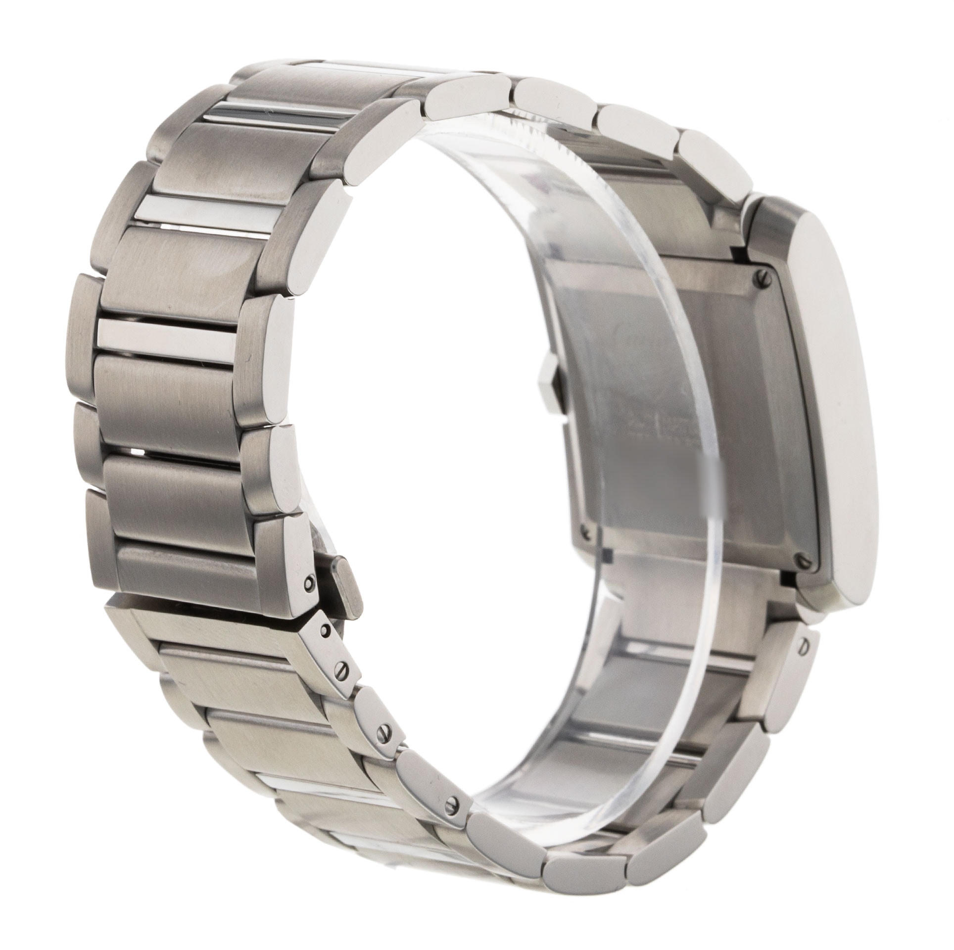 Cartier Tank Francaise WSTA0067 Thumbnail 3