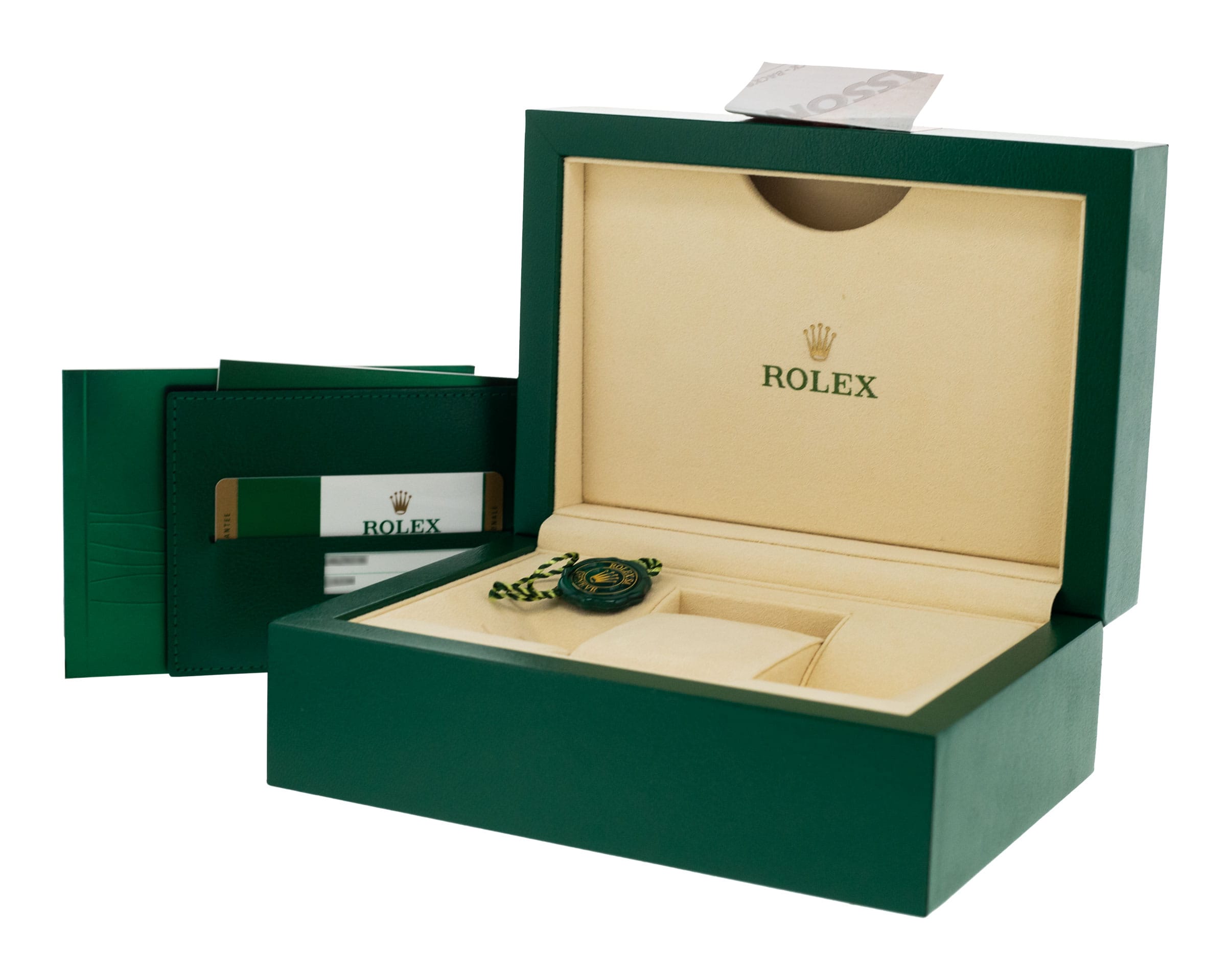 Rolex Datejust II 116334 Thumbnail 4