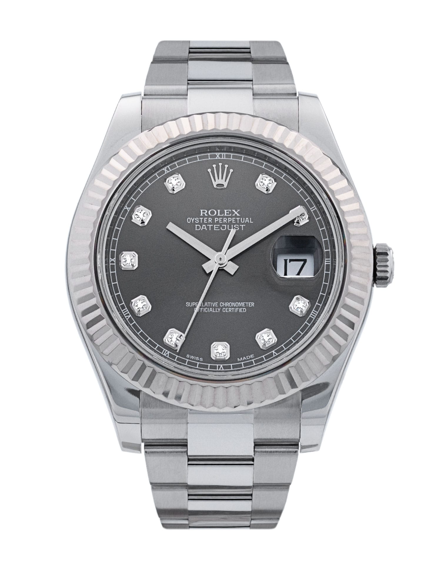 Rolex Datejust II 116334 Thumbnail 1