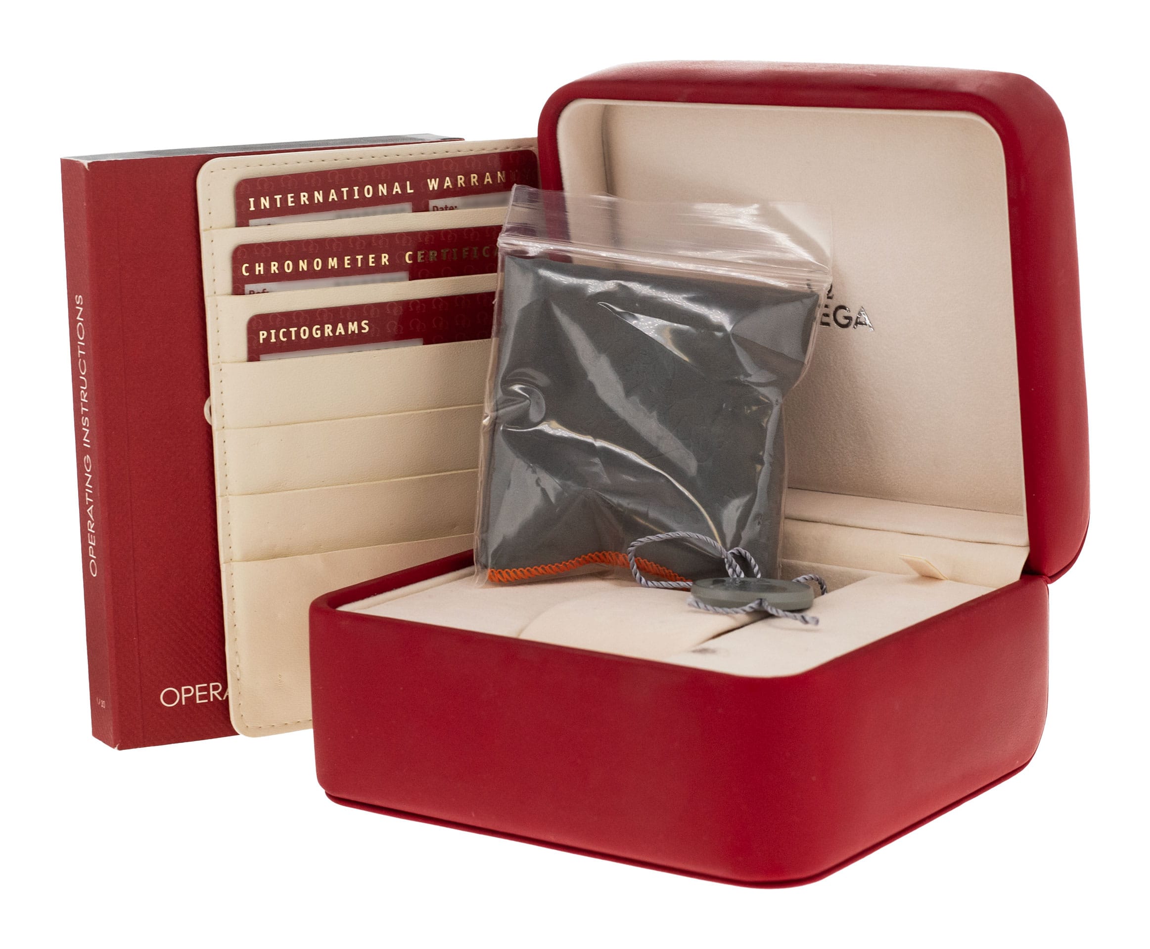 Omega Planet Ocean 2210.50.00 Thumbnail 4