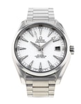 Pre-Owned Omega Seamaster Aqua Terra Watch