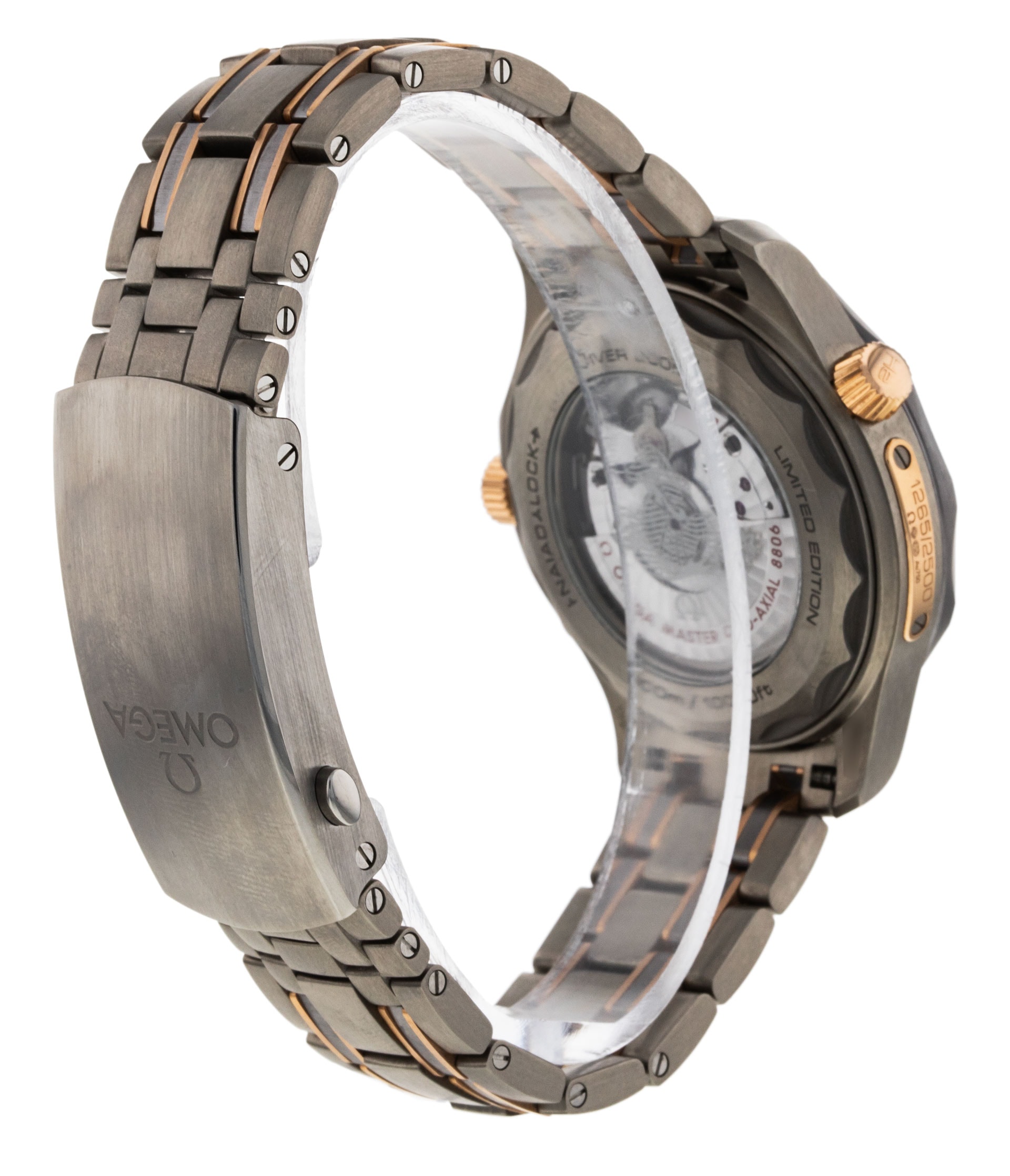 Omega Seamaster Diver 300m 210.60.42.20.99.001 Thumbnail 3