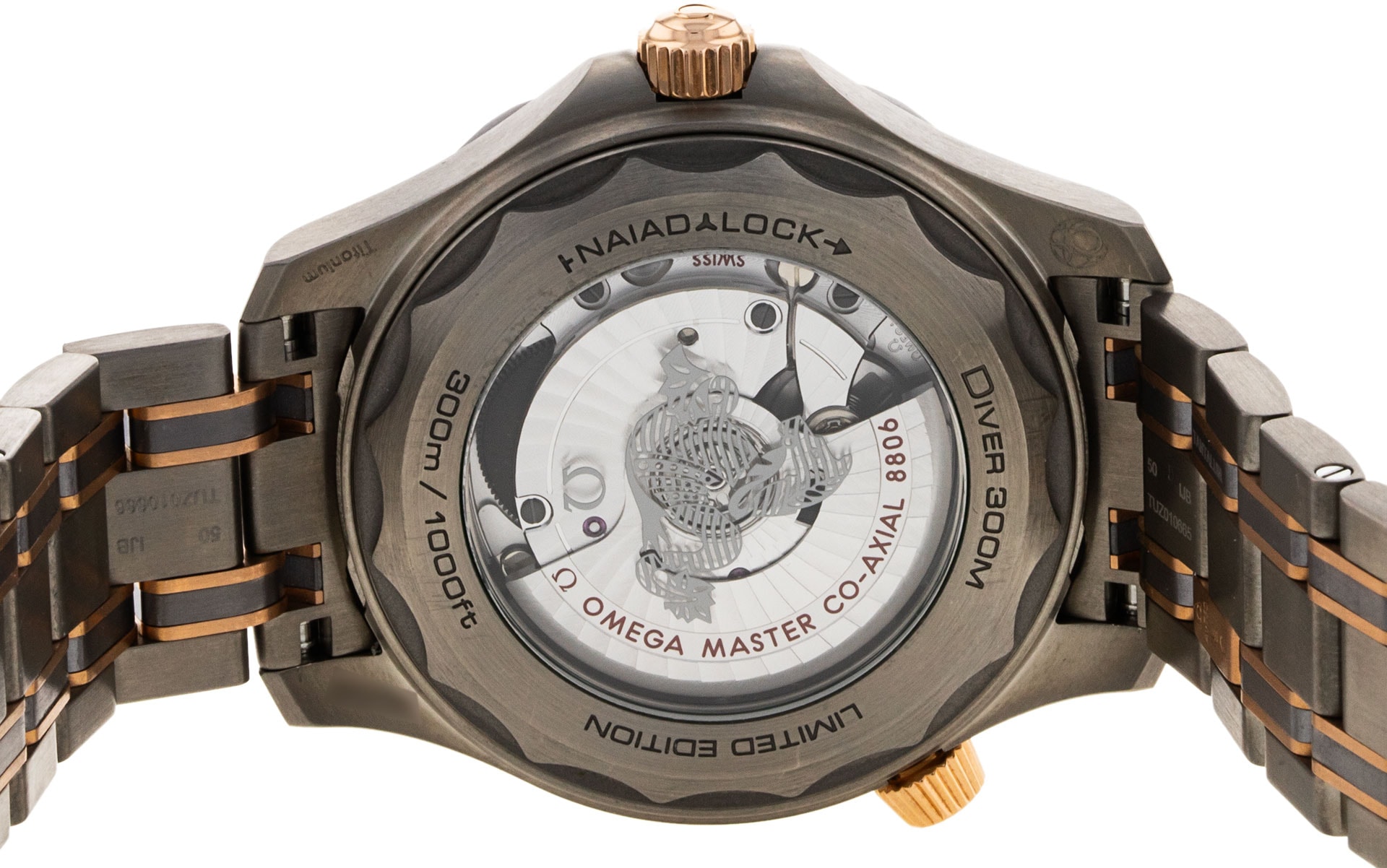 Omega Seamaster Diver 300m 210.60.42.20.99.001 Thumbnail 4