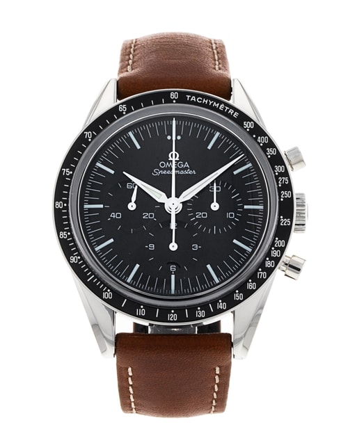 Pre-Owned Omega Speedmaster Moonwatch 311.32.40.30.01.001 Watch Pre-Owned Omega Speedmaster Moonwatch 311.32.40.30.01.001 Watch