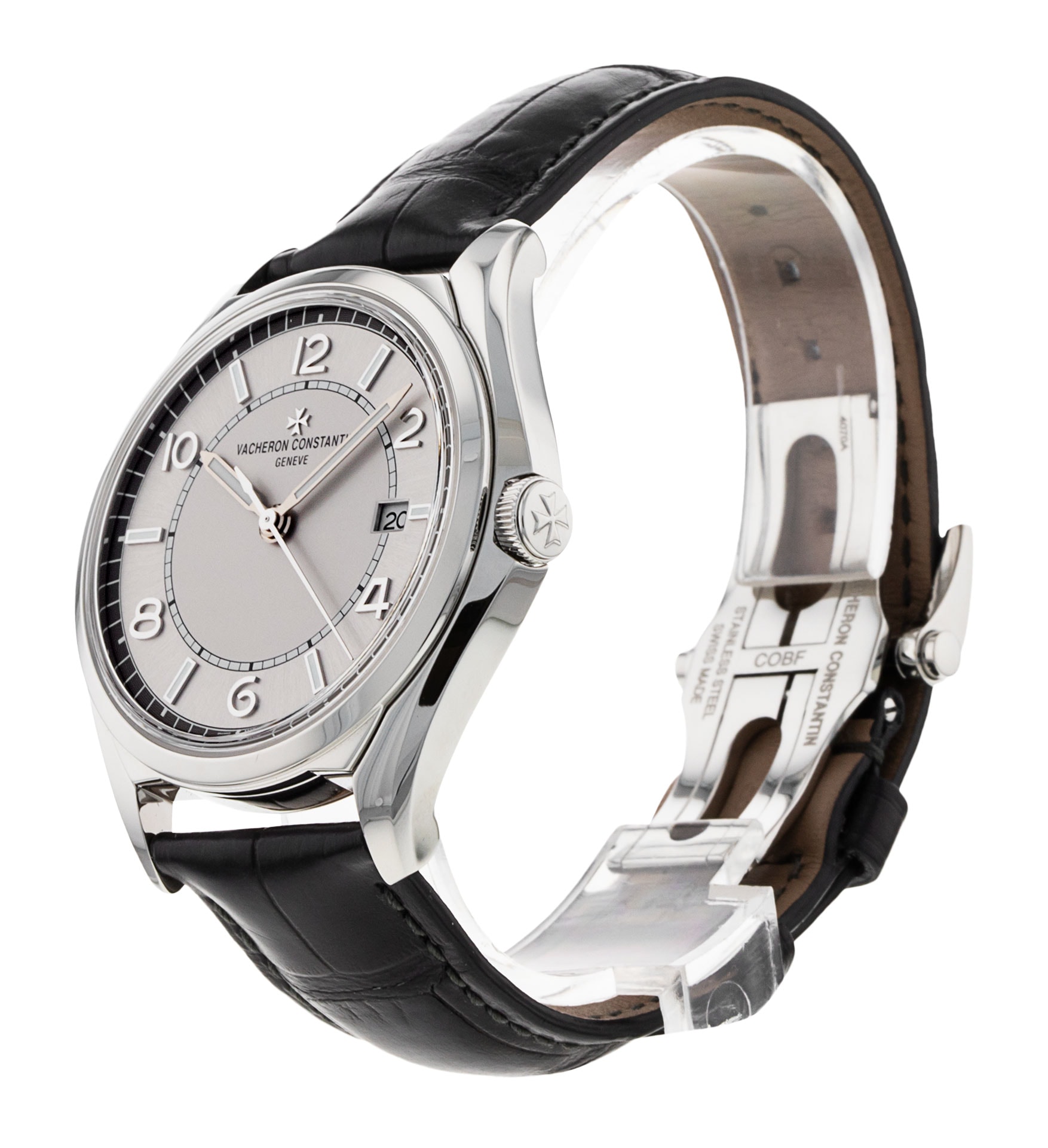 Vacheron Constantin Fiftysix 4600E/000A-B442 Thumbnail 2