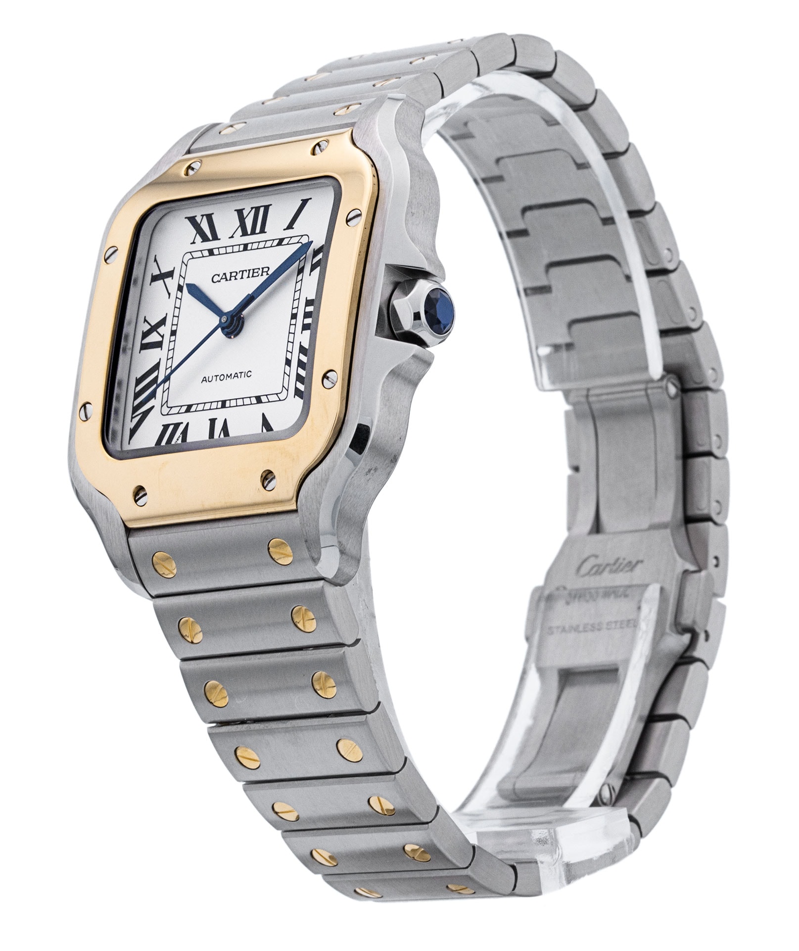 Cartier Santos De Cartier W2SA0016 Thumbnail 2