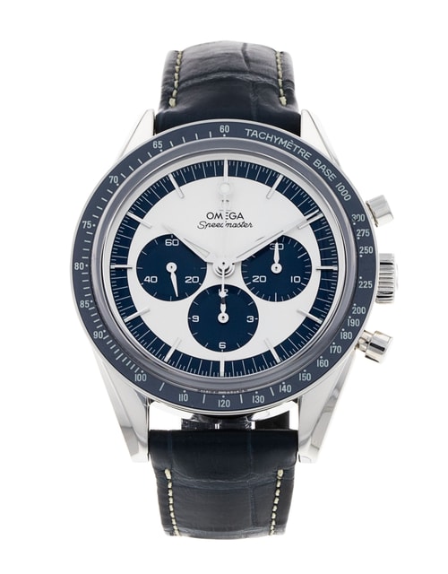 Pre-Owned Omega Speedmaster CK2998 311.33.40.30.02.001 Watch Pre-Owned Omega Speedmaster CK2998 311.33.40.30.02.001 Watch