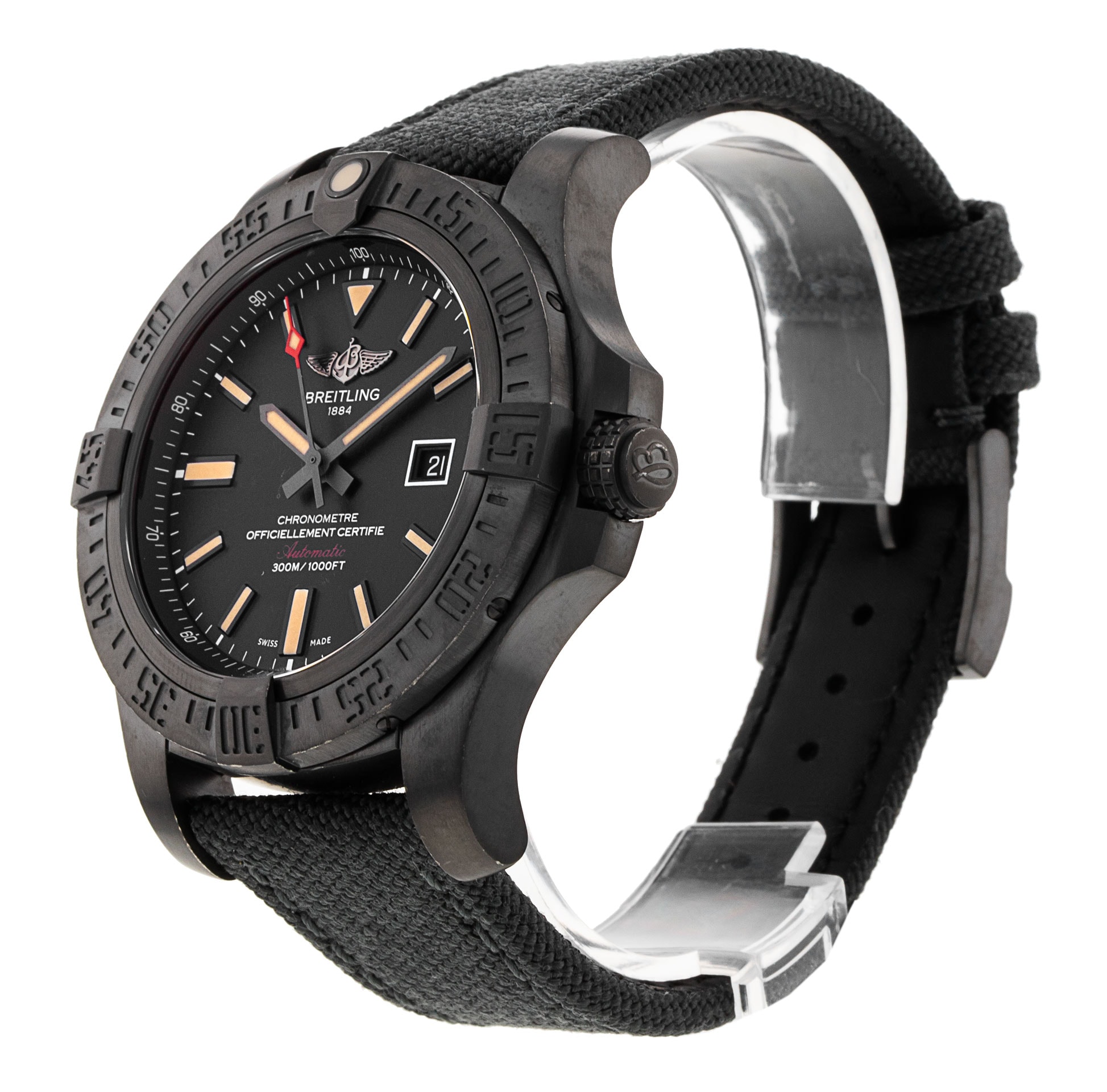 Breitling Avenger Blackbird V17310 Thumbnail 2
