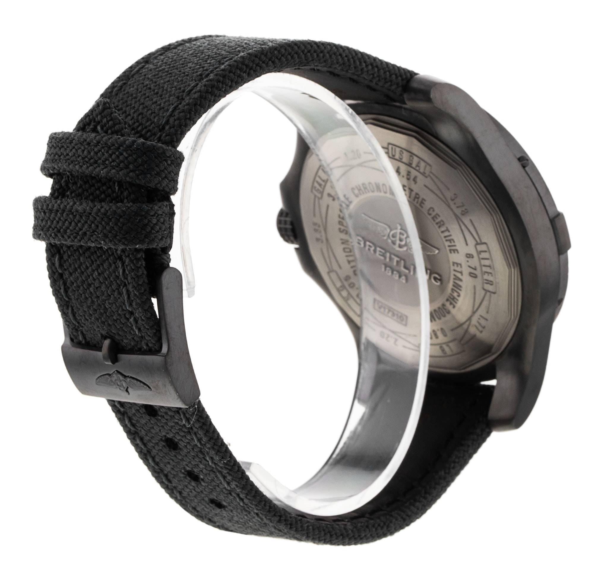 Breitling Avenger Blackbird V17310 Thumbnail 3