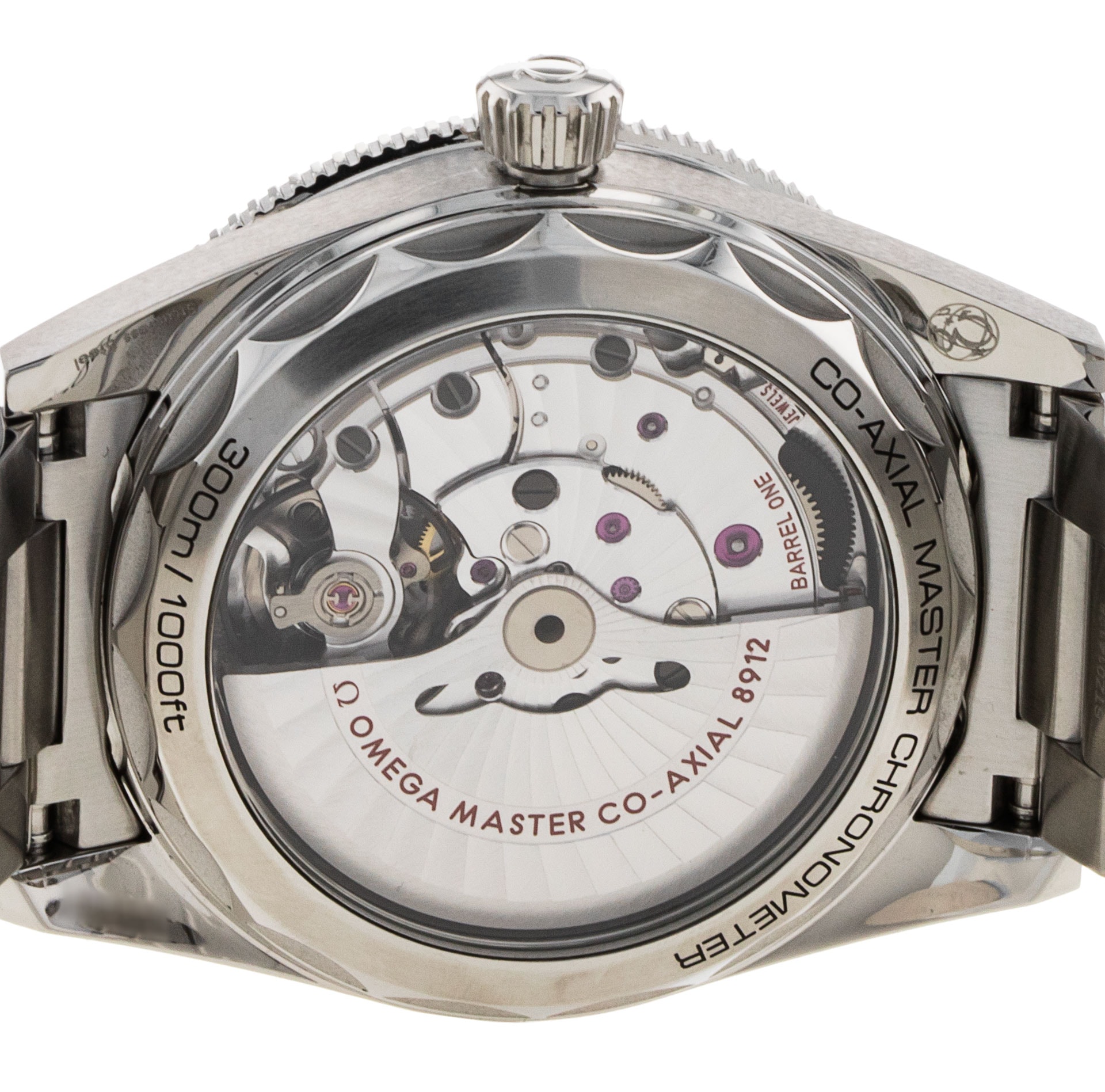 Omega Seamaster 300 234.30.41.21.01.001 Thumbnail 4