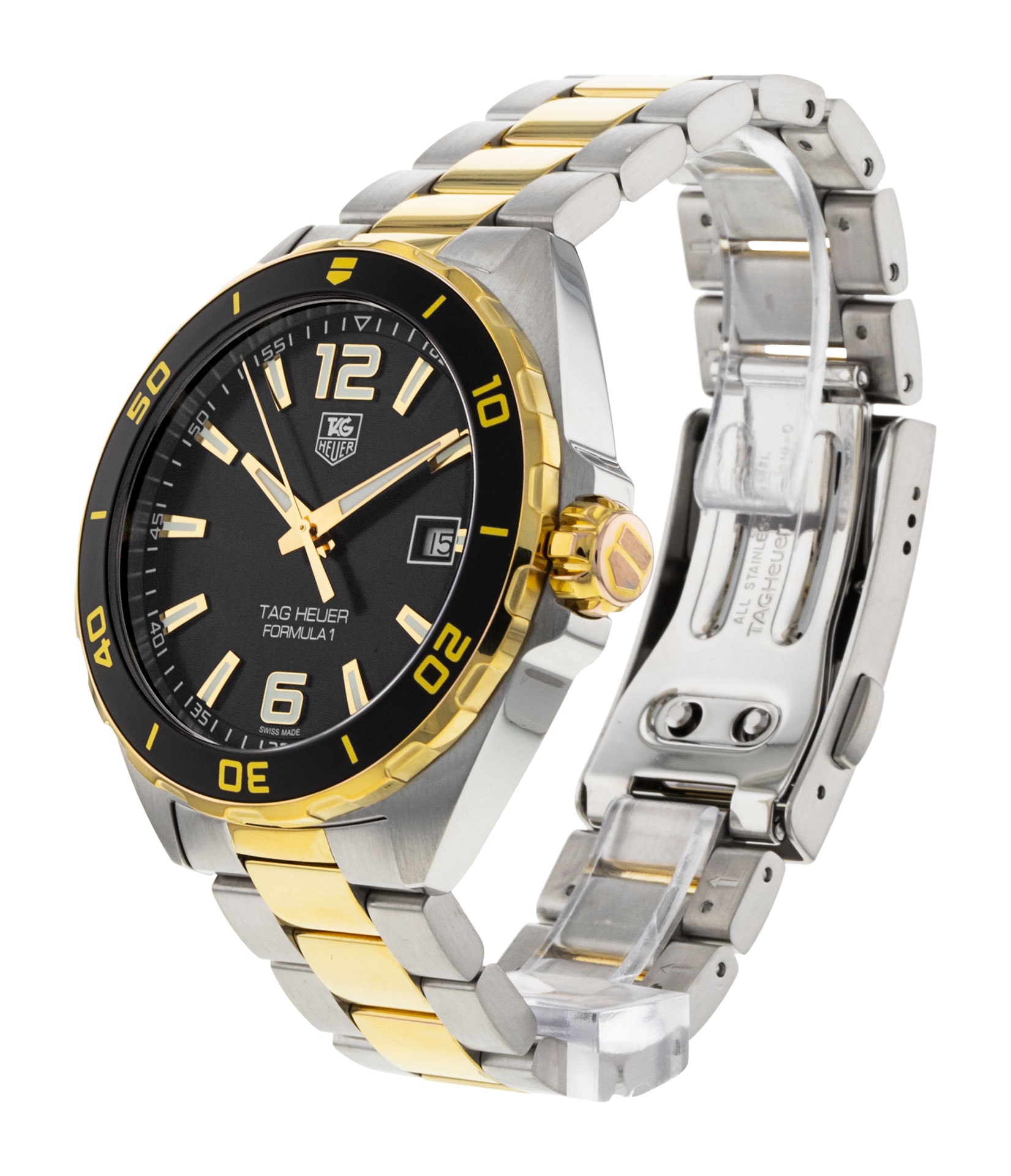 Tag Heuer Formula 1 WAZ1121.BB0879 Thumbnail 2