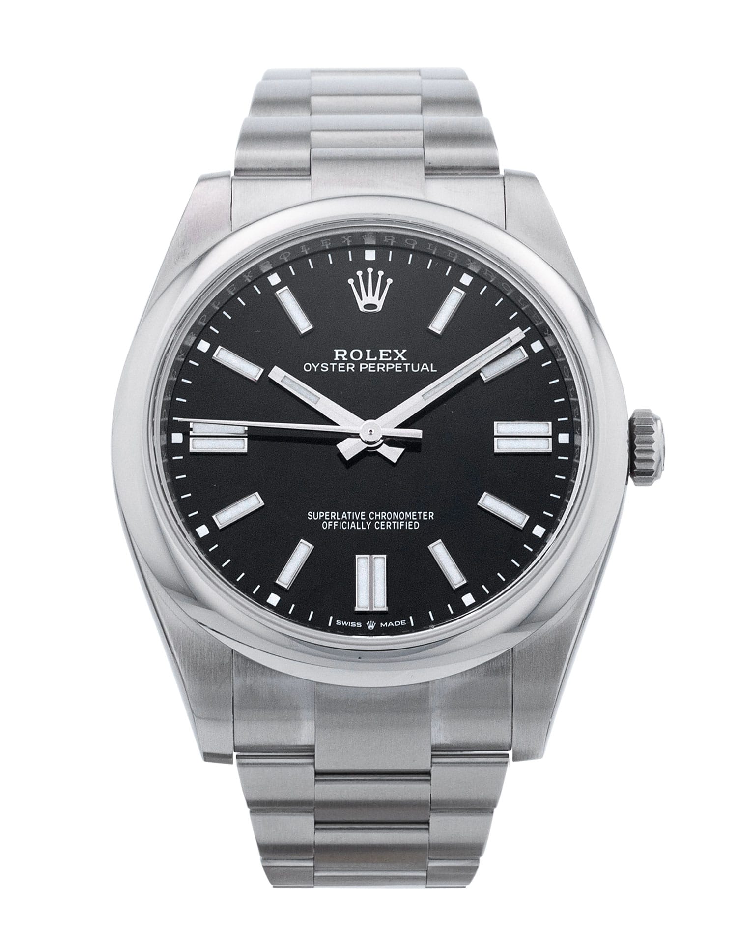 Rolex Oyster Perpetual 124300