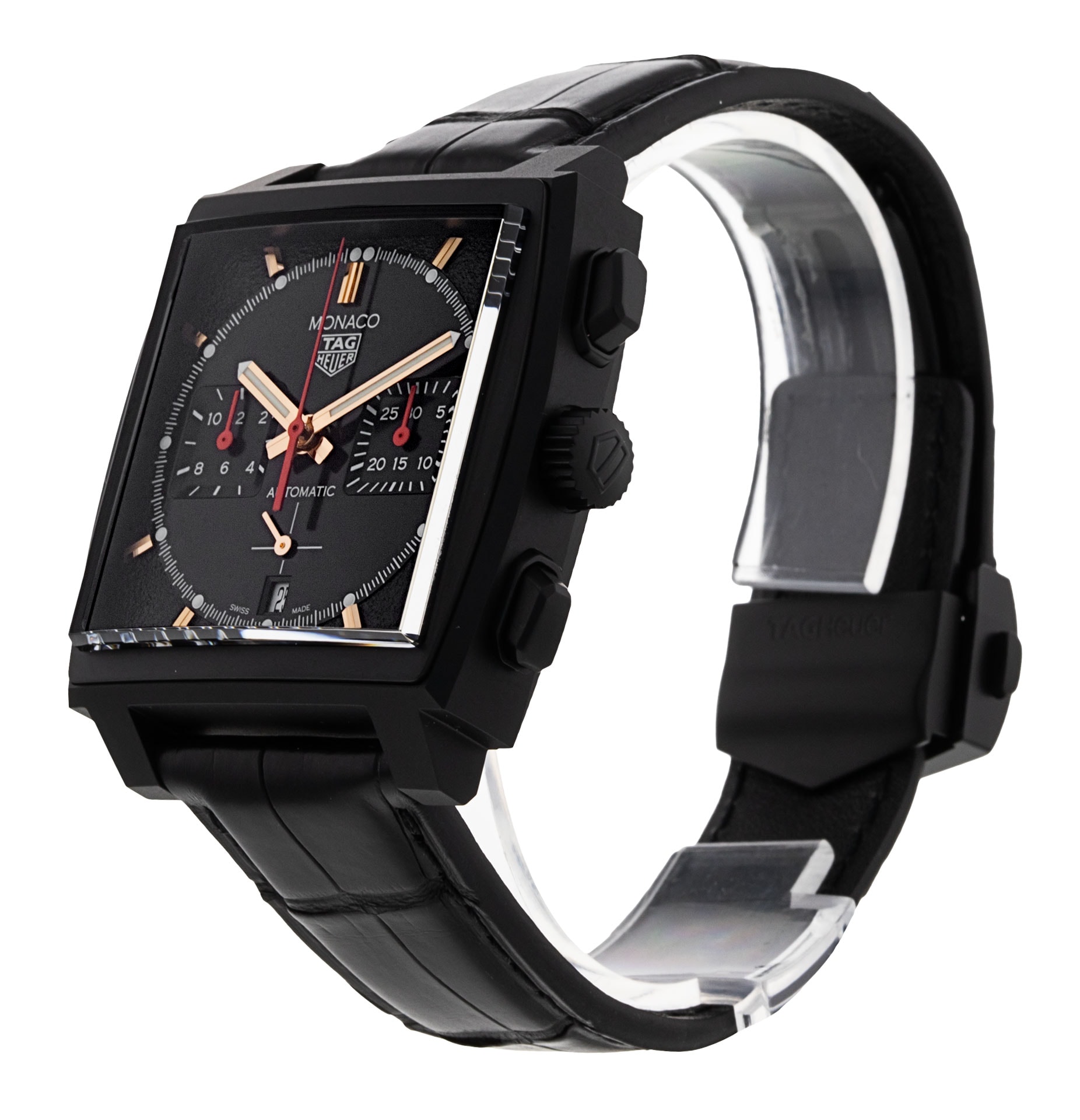 Tag Heuer Monaco CBL2180.FC6497 Thumbnail 2