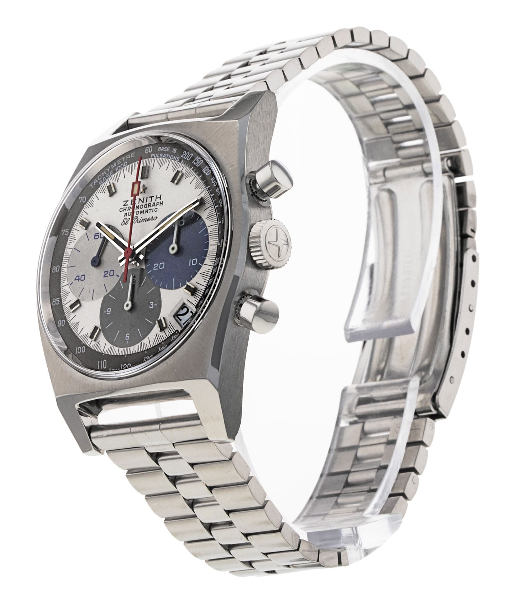 Zenith El Primero 03.A384.400/3817.M3817 Thumbnail 2
