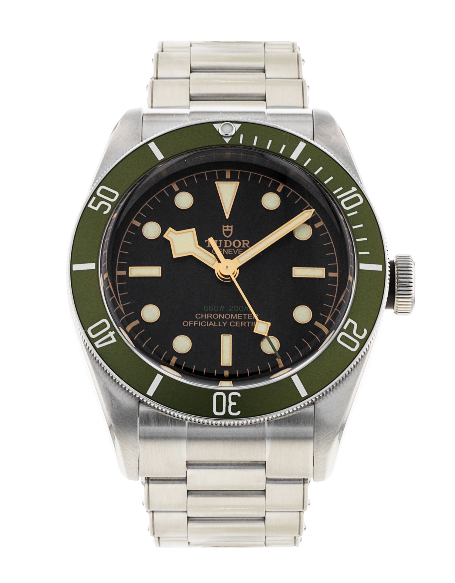 Tudor Heritage Black Bay 79230G Thumbnail 1