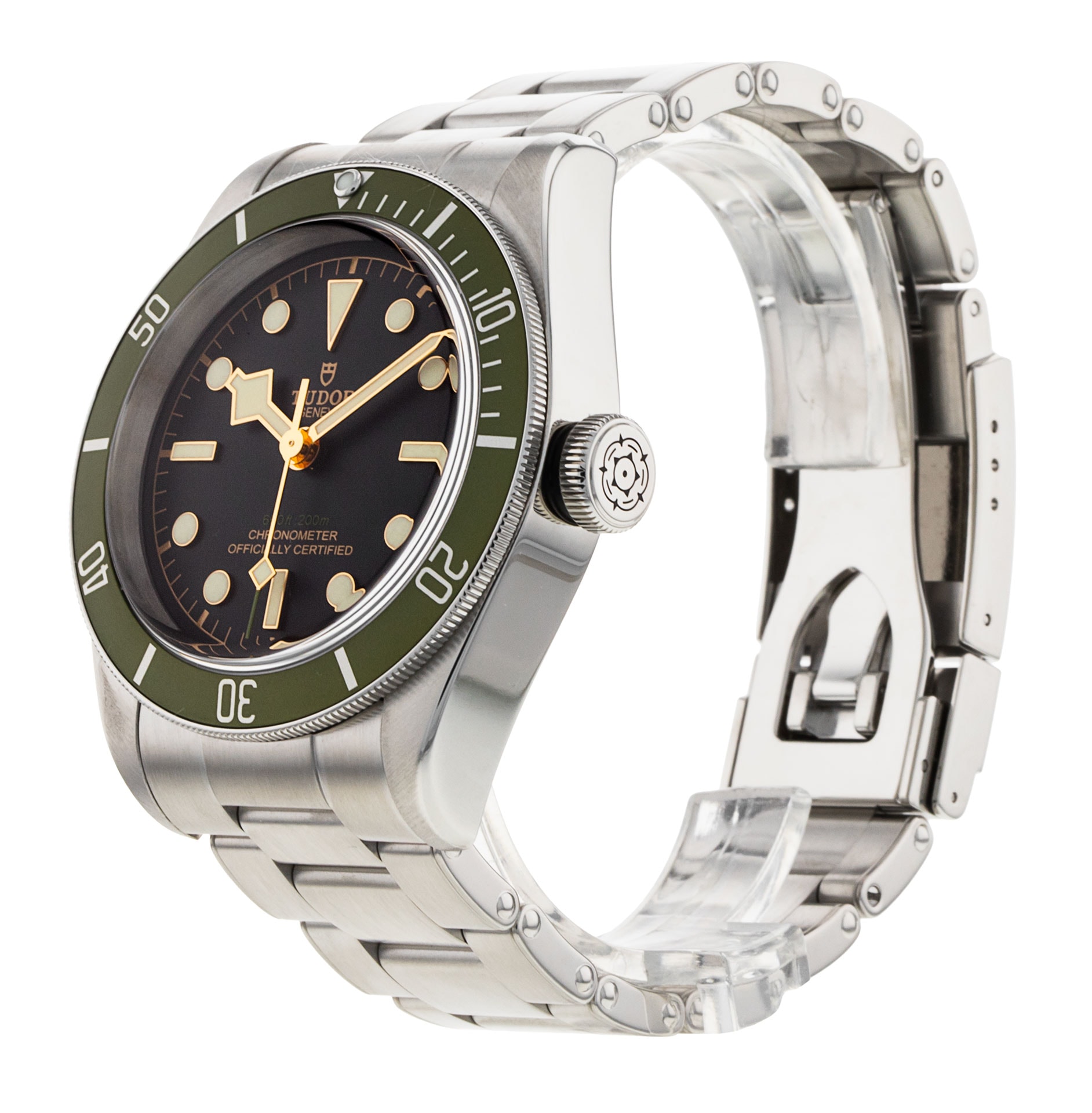 Tudor Heritage Black Bay 79230G Thumbnail 2