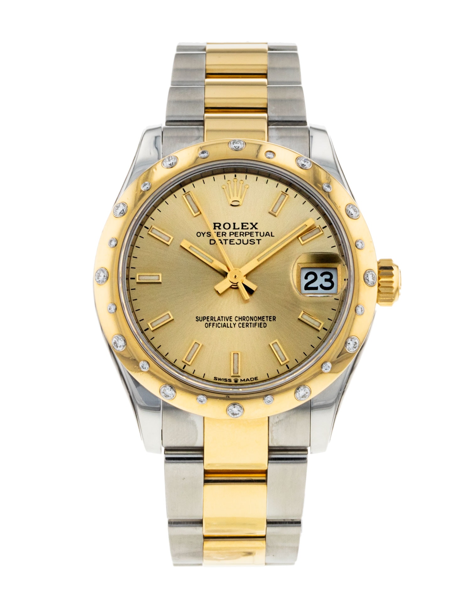 Rolex Datejust Lady 31 278343 RBR Thumbnail 1