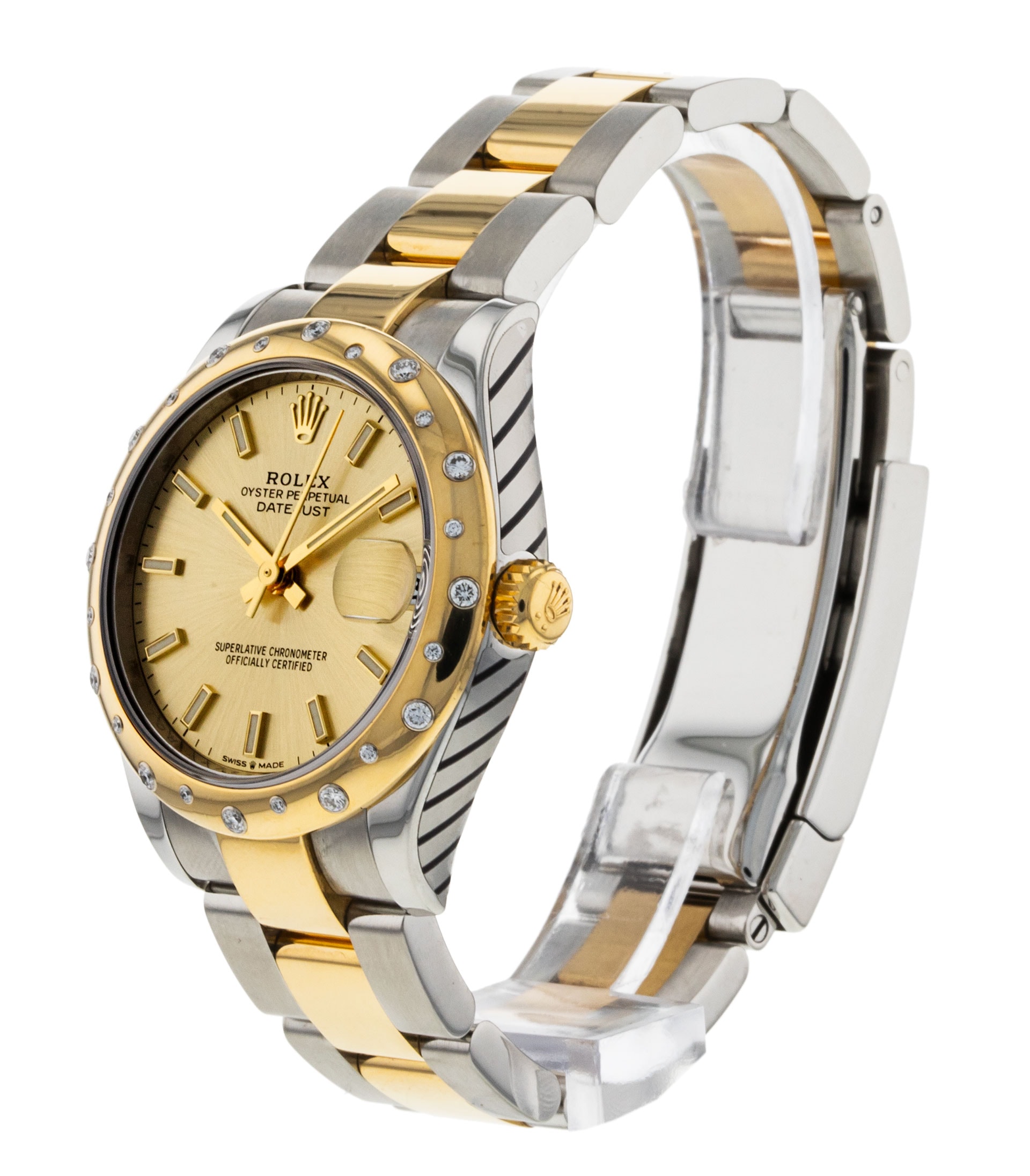 Rolex Datejust Lady 31 278343 RBR Thumbnail 2