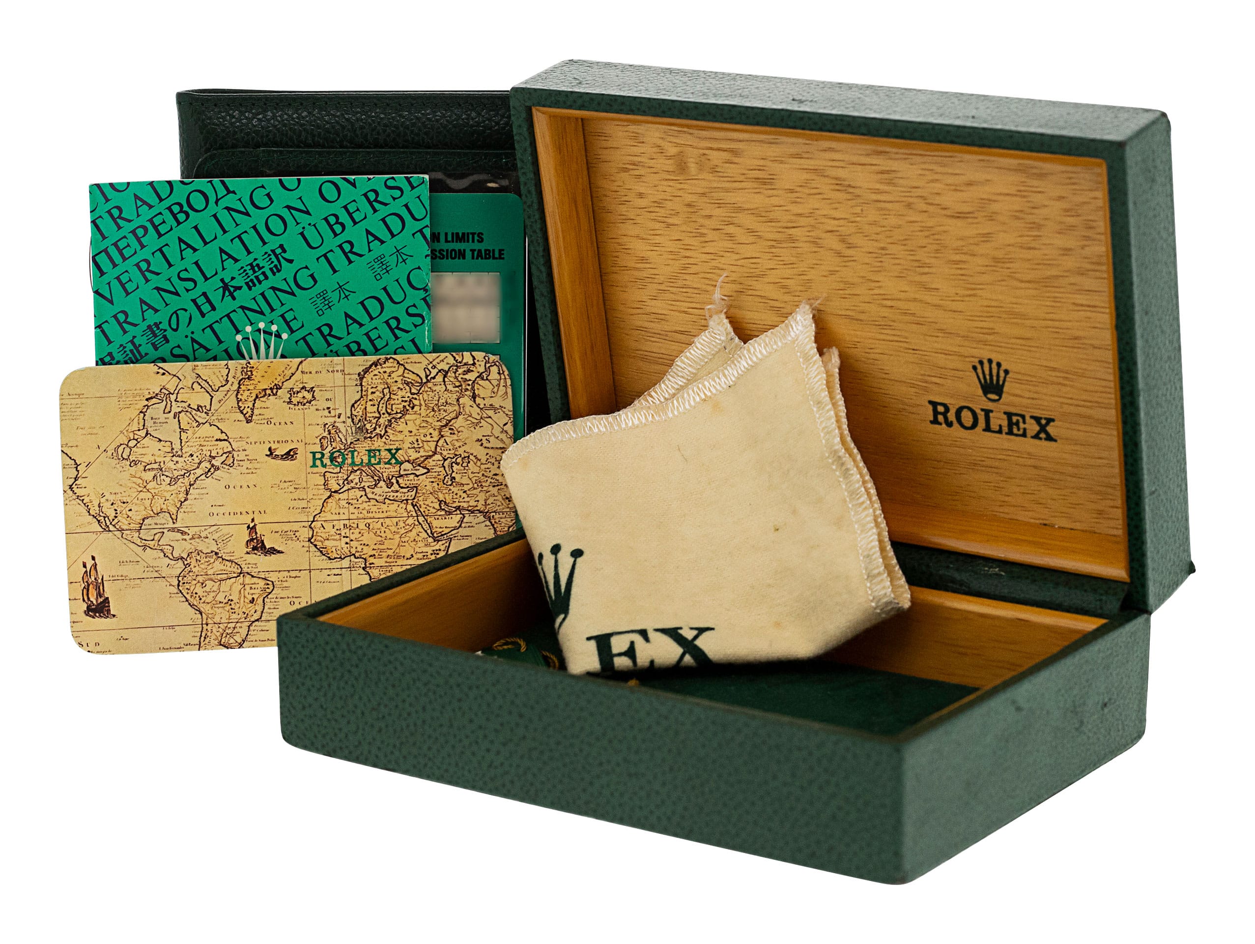 Rolex Sea-Dweller 16660 Thumbnail 4