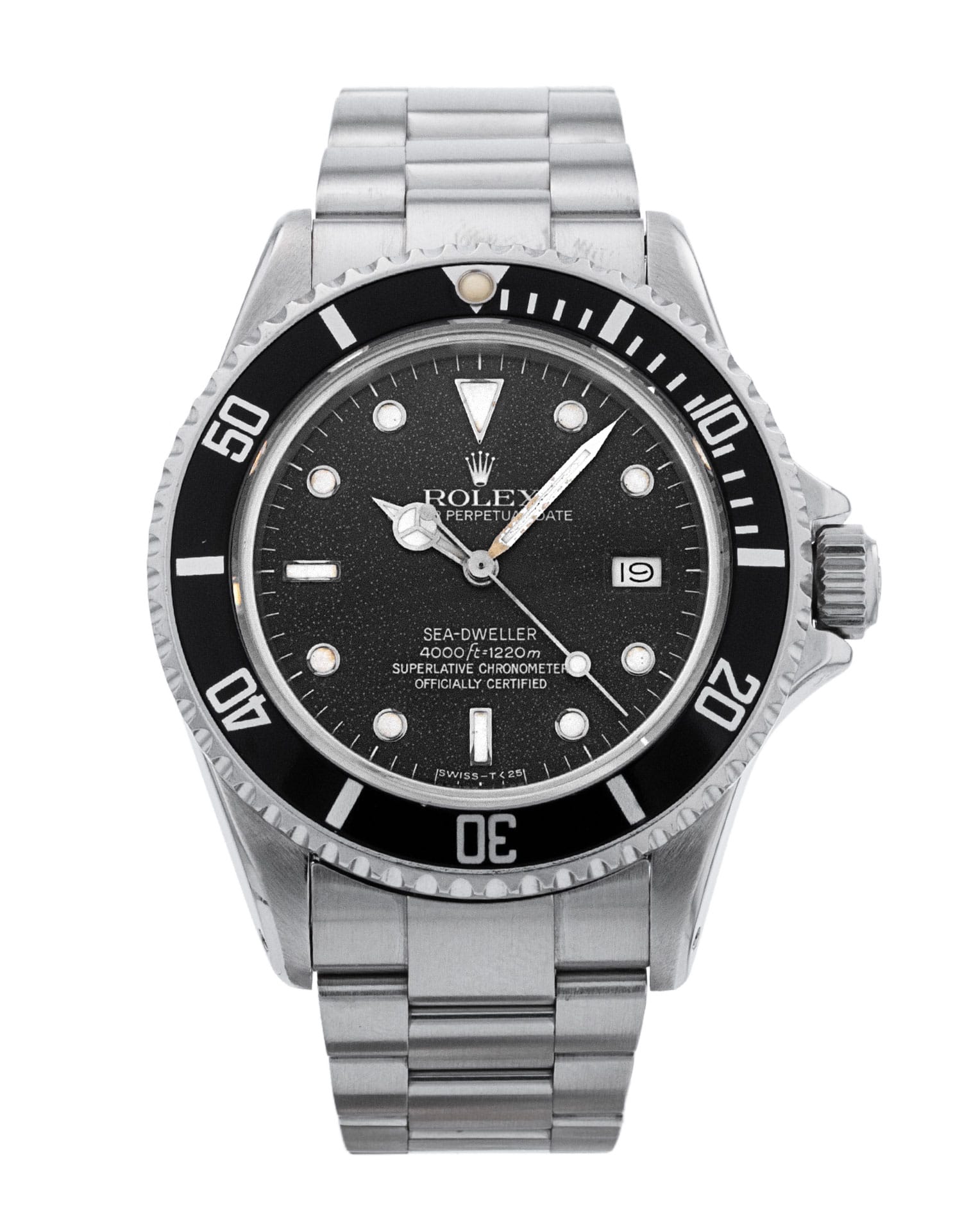Rolex Sea-Dweller 16660 Thumbnail 1