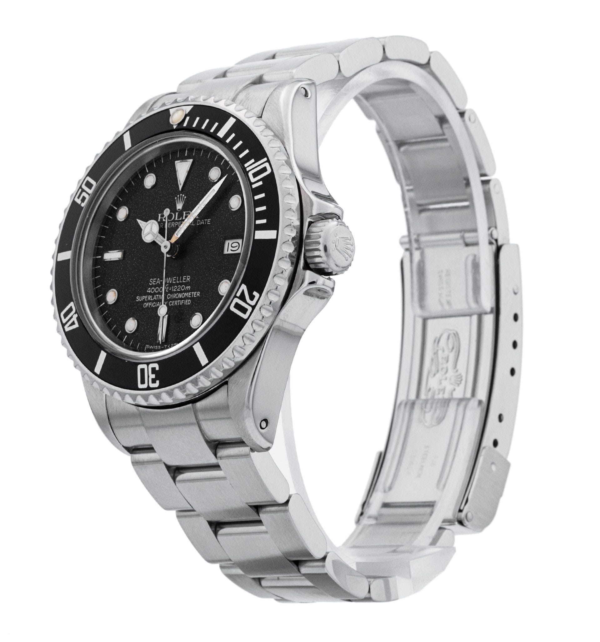 Rolex Sea-Dweller 16660 Thumbnail 2