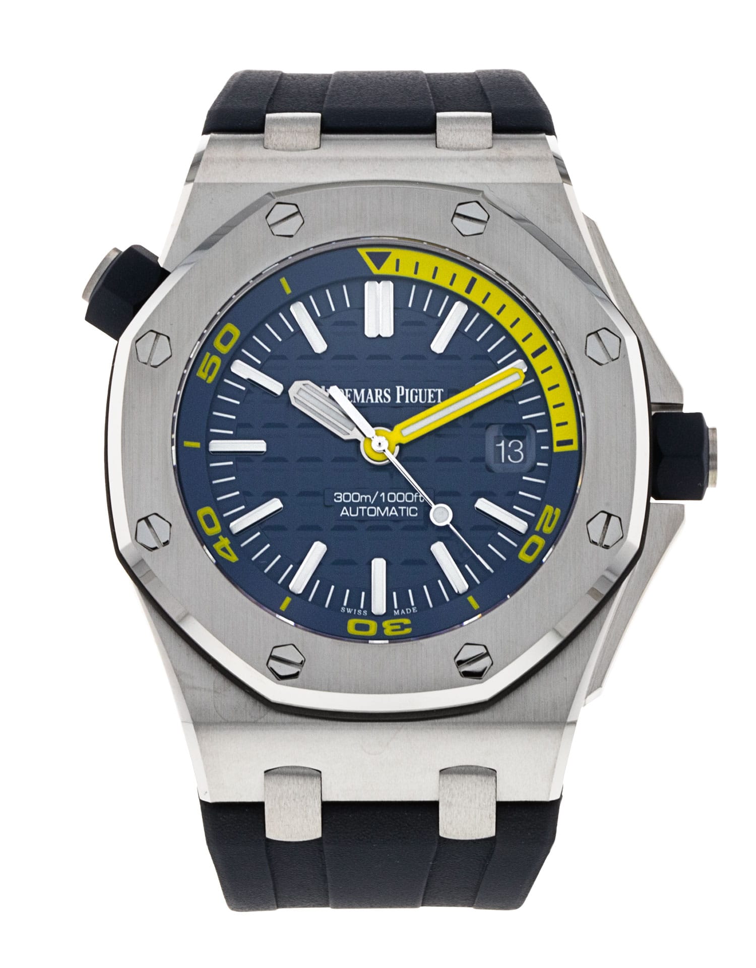Audemars Piguet Royal Oak Offshore 15710ST.OO.A027CA.01 Thumbnail 1
