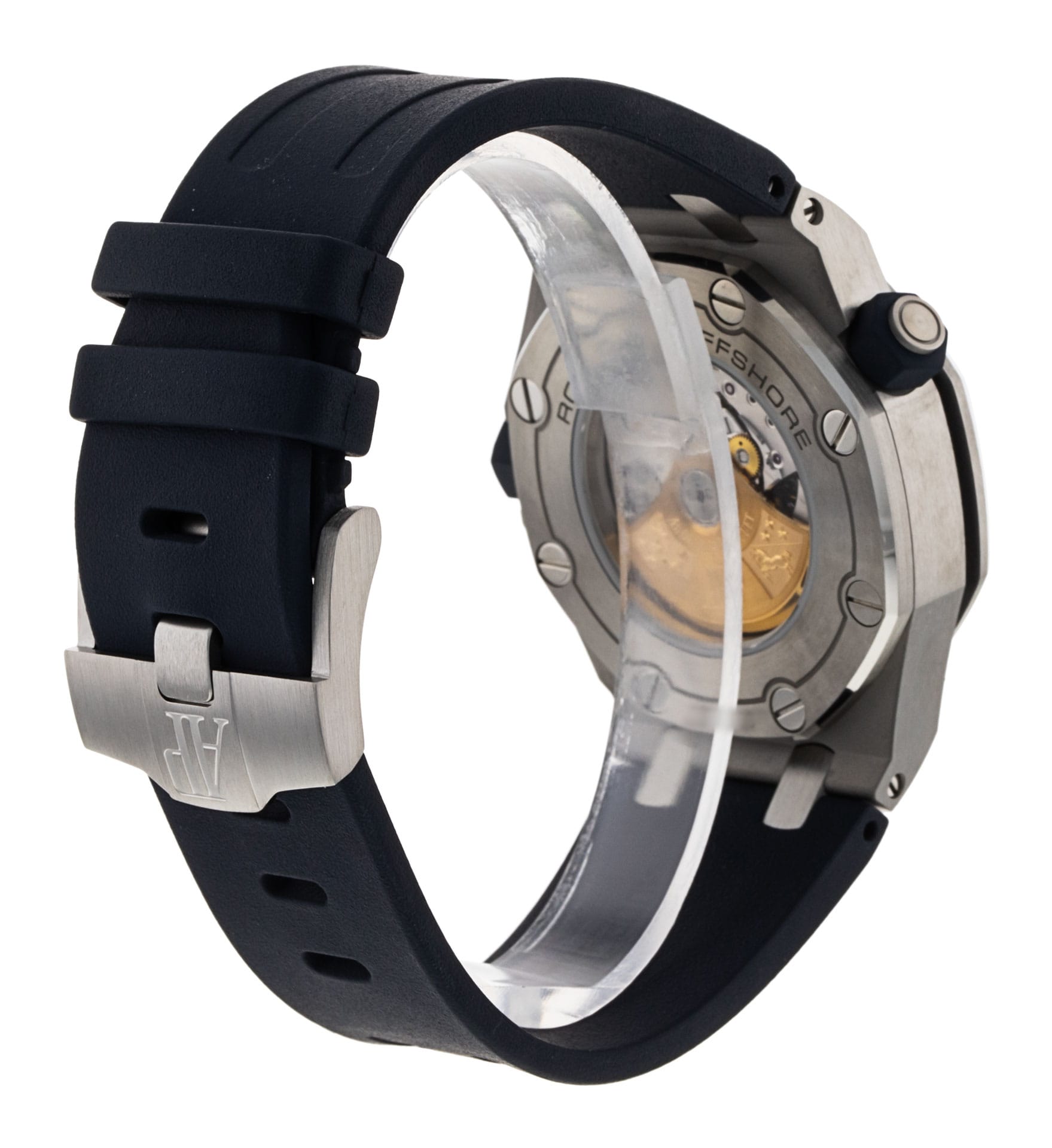 Audemars Piguet Royal Oak Offshore 15710ST.OO.A027CA.01 Thumbnail 3