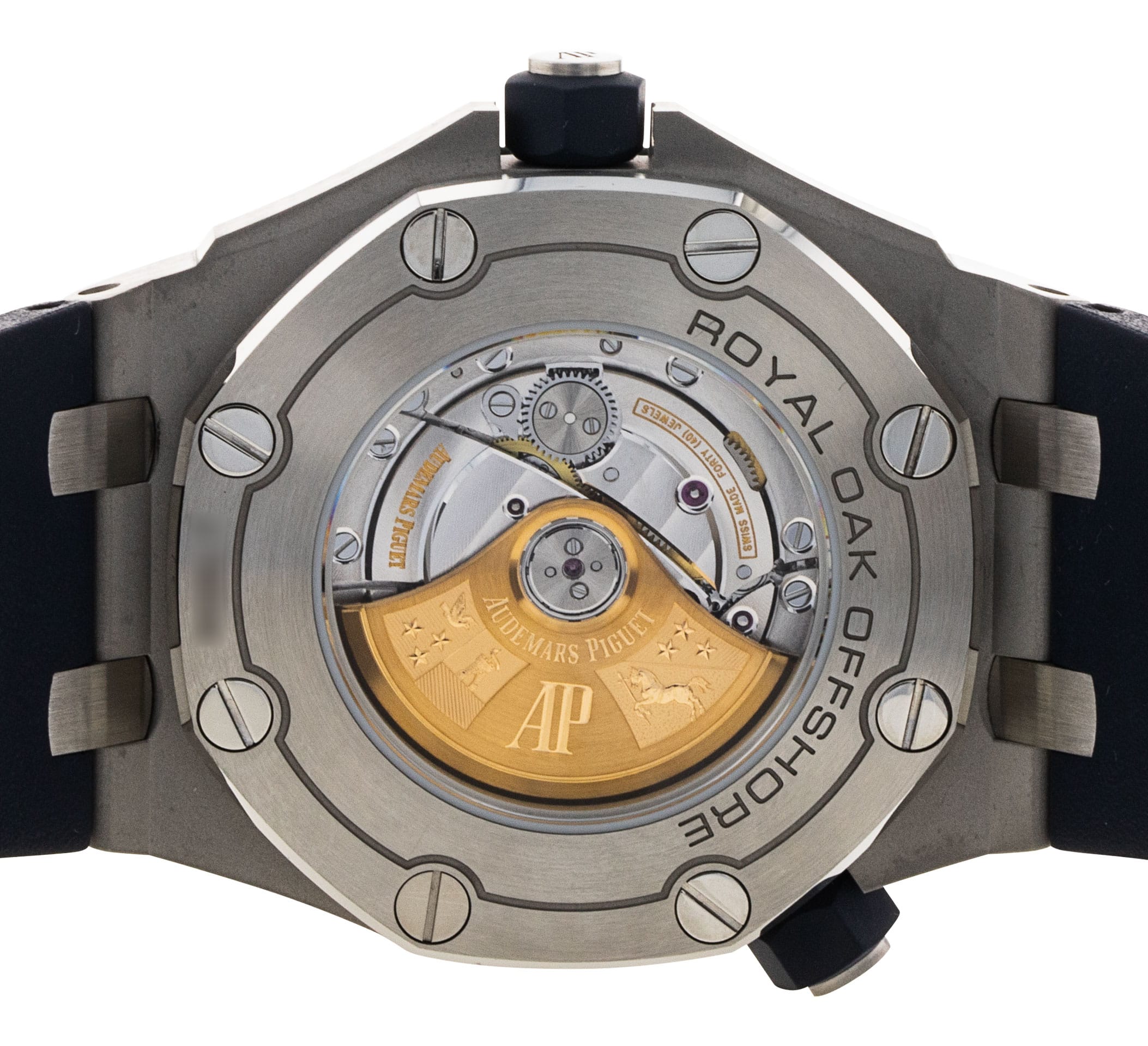 Audemars Piguet Royal Oak Offshore 15710ST.OO.A027CA.01 Thumbnail 4