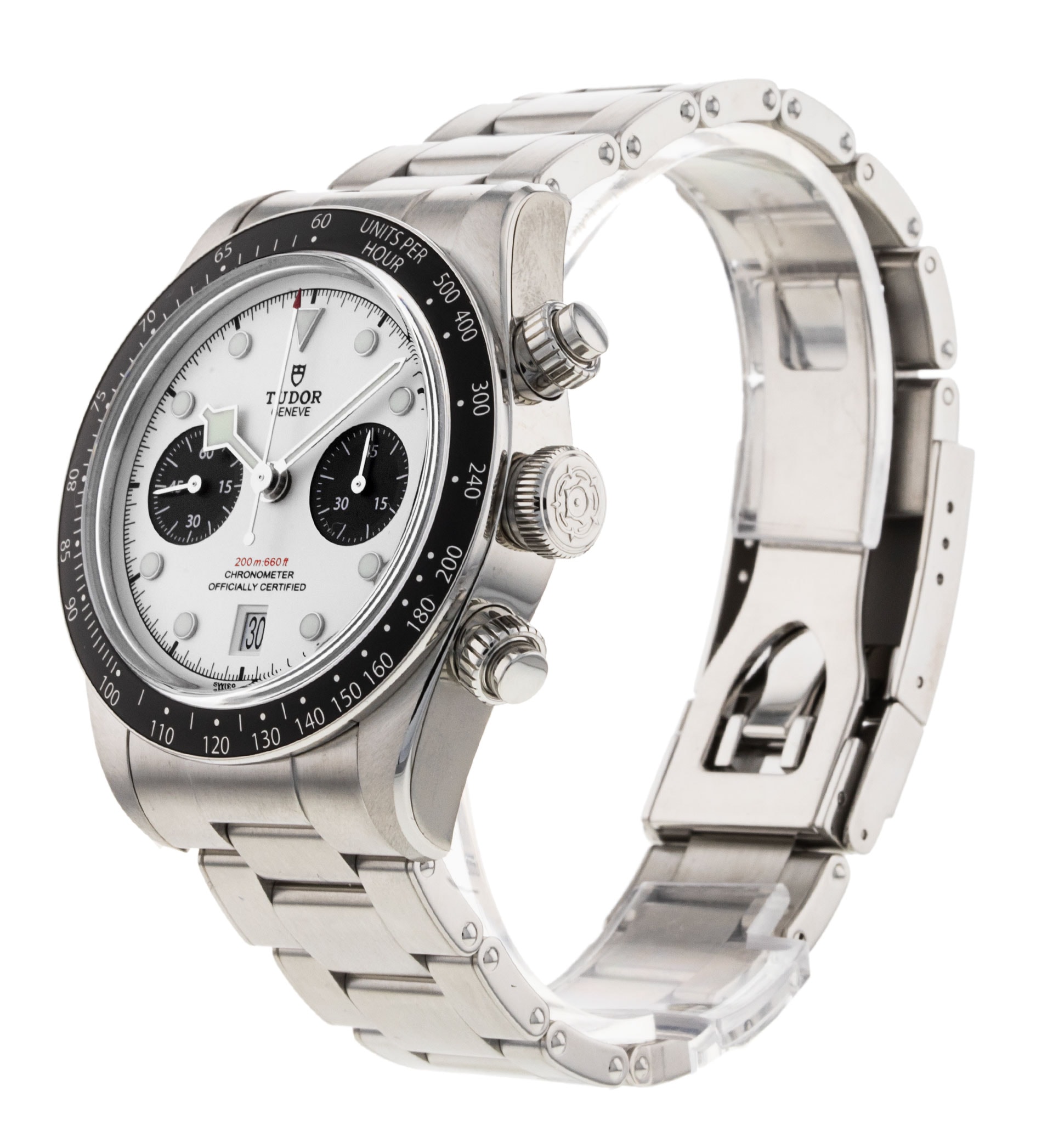 Tudor Black Bay Chrono M79360N-0002 Thumbnail 2