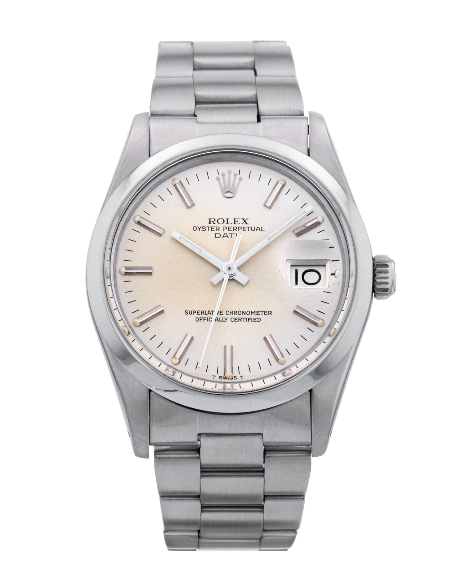 Rolex Oyster Perpetual Date 15200 Thumbnail 1