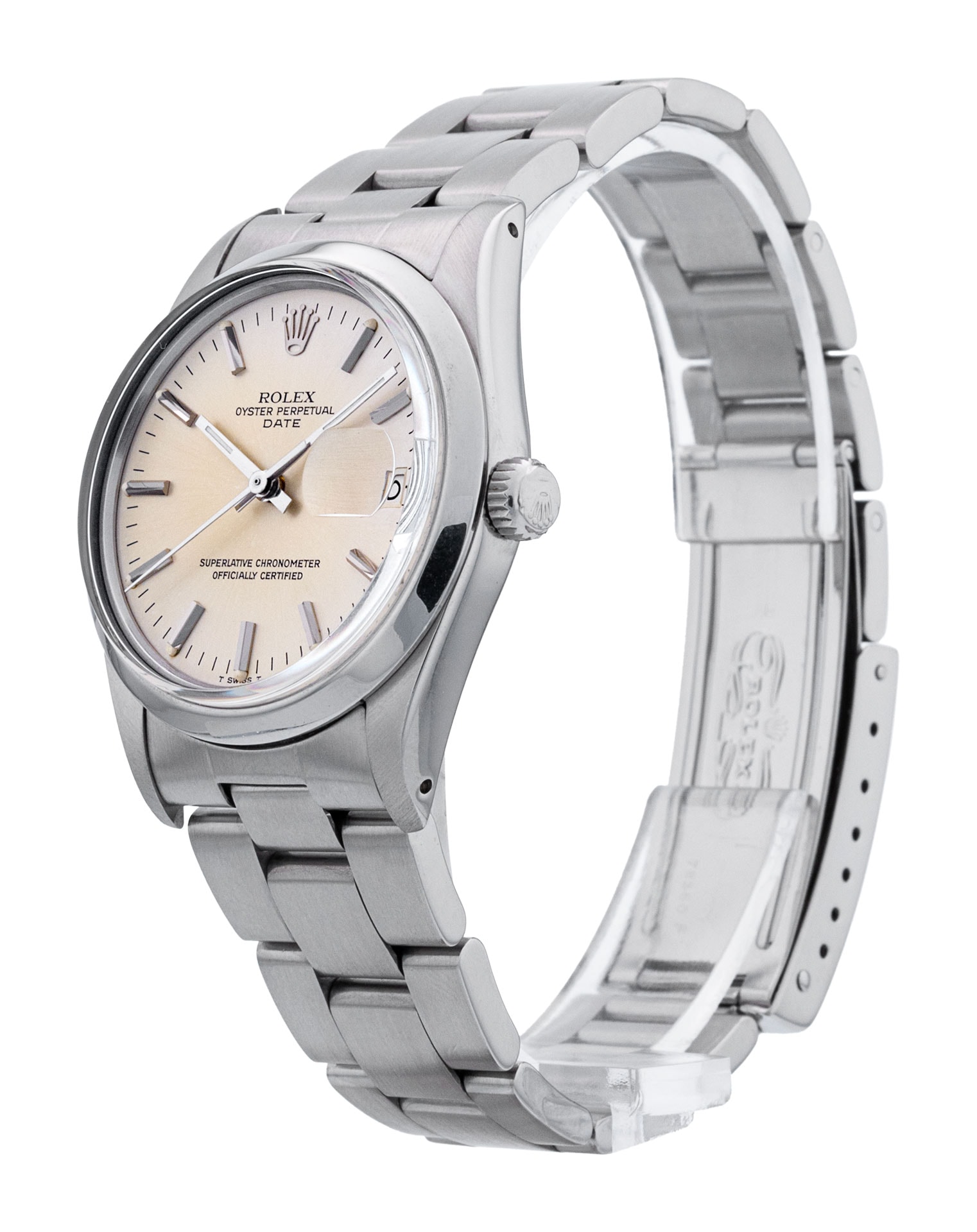 Rolex Oyster Perpetual Date 15200 Thumbnail 2