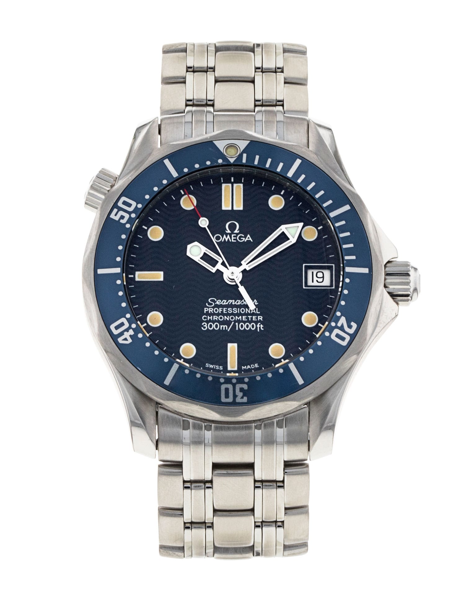 Omega Seamaster 300m Mid-Size 2551.80.00